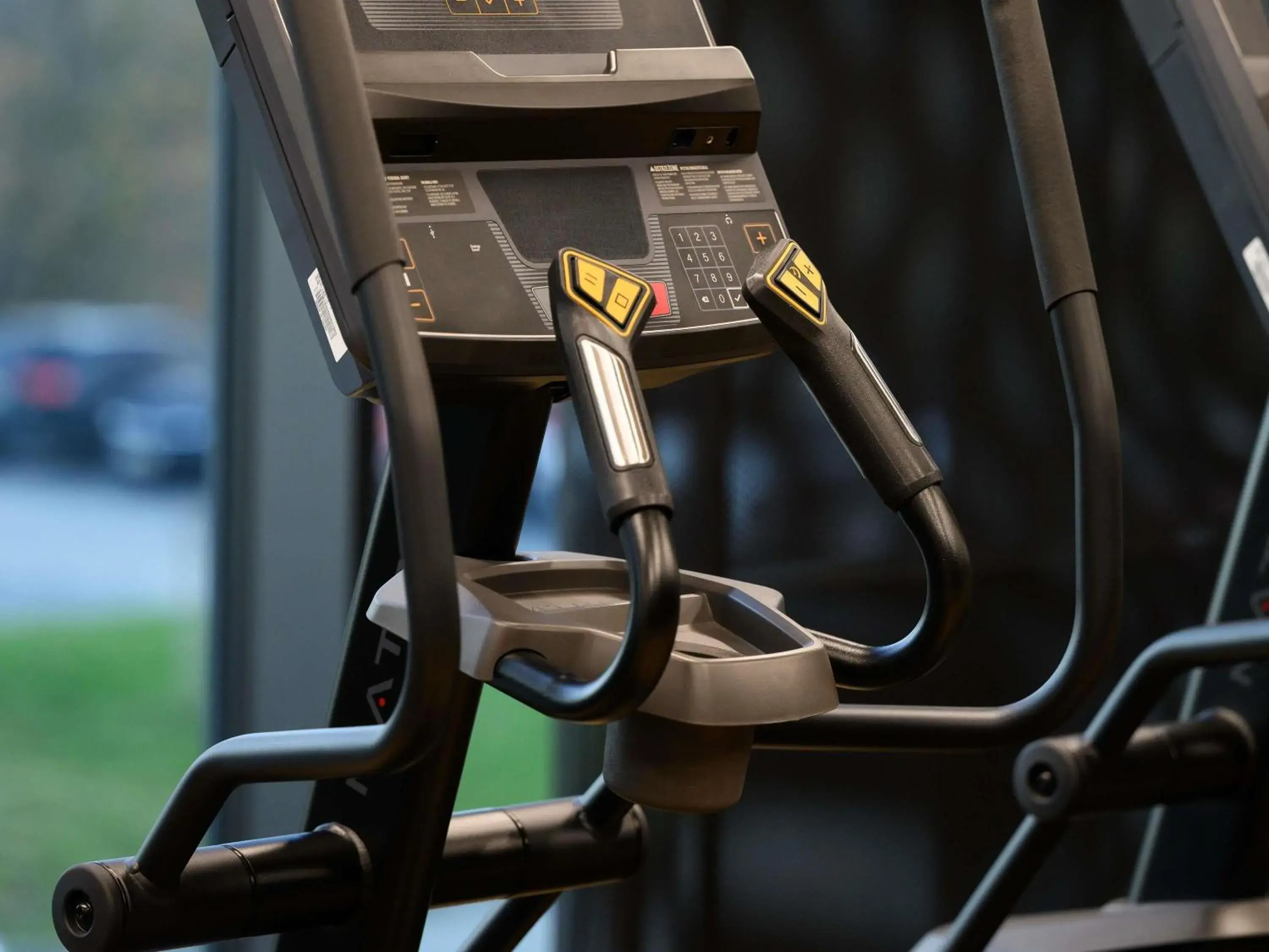 Fitness centre/facilities in Mercure Szczyrk Resort Fitness centre/facilities in Mercure Szczyrk Resort