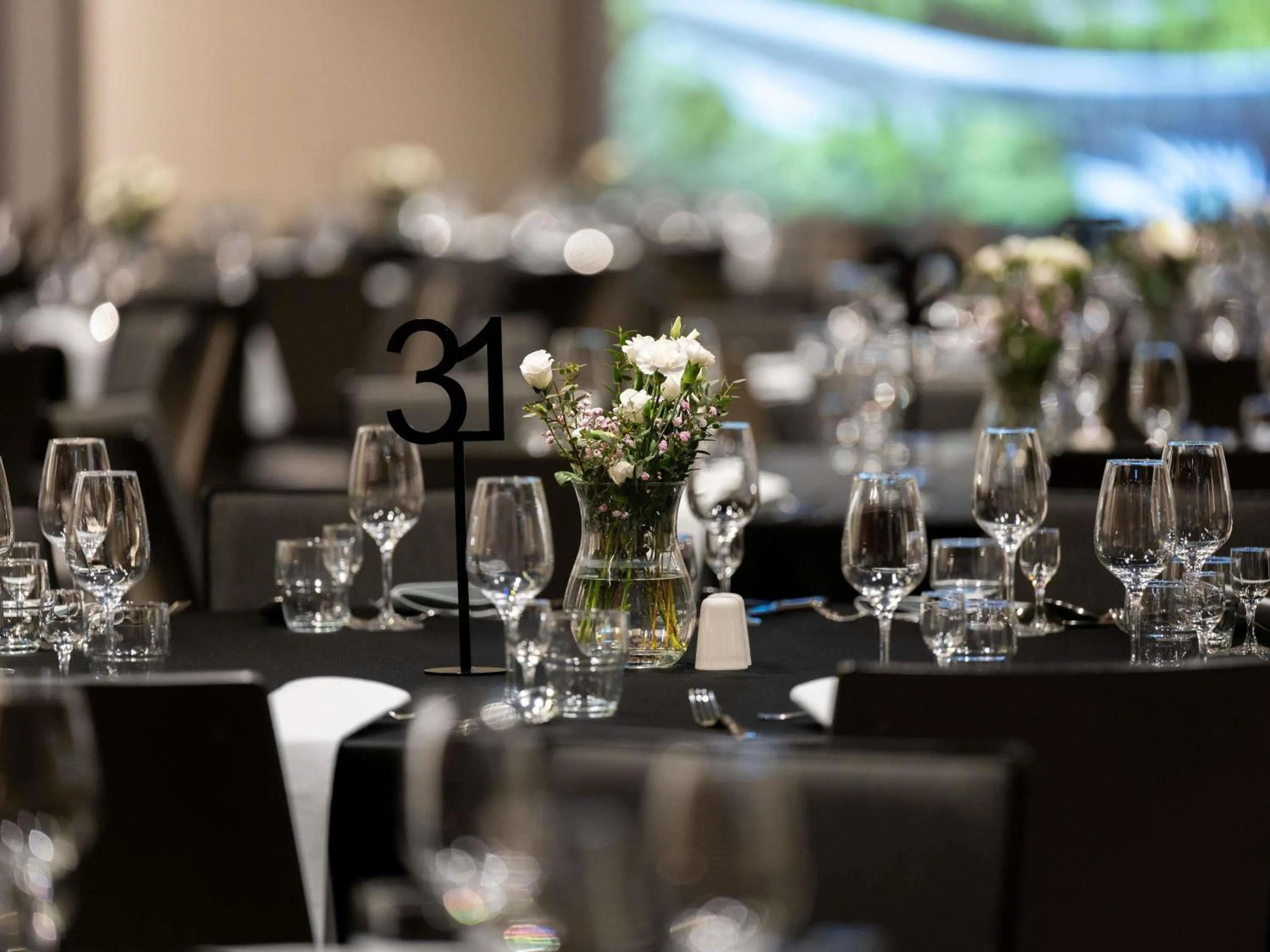 Meeting/conference room in Mercure Szczyrk Resort