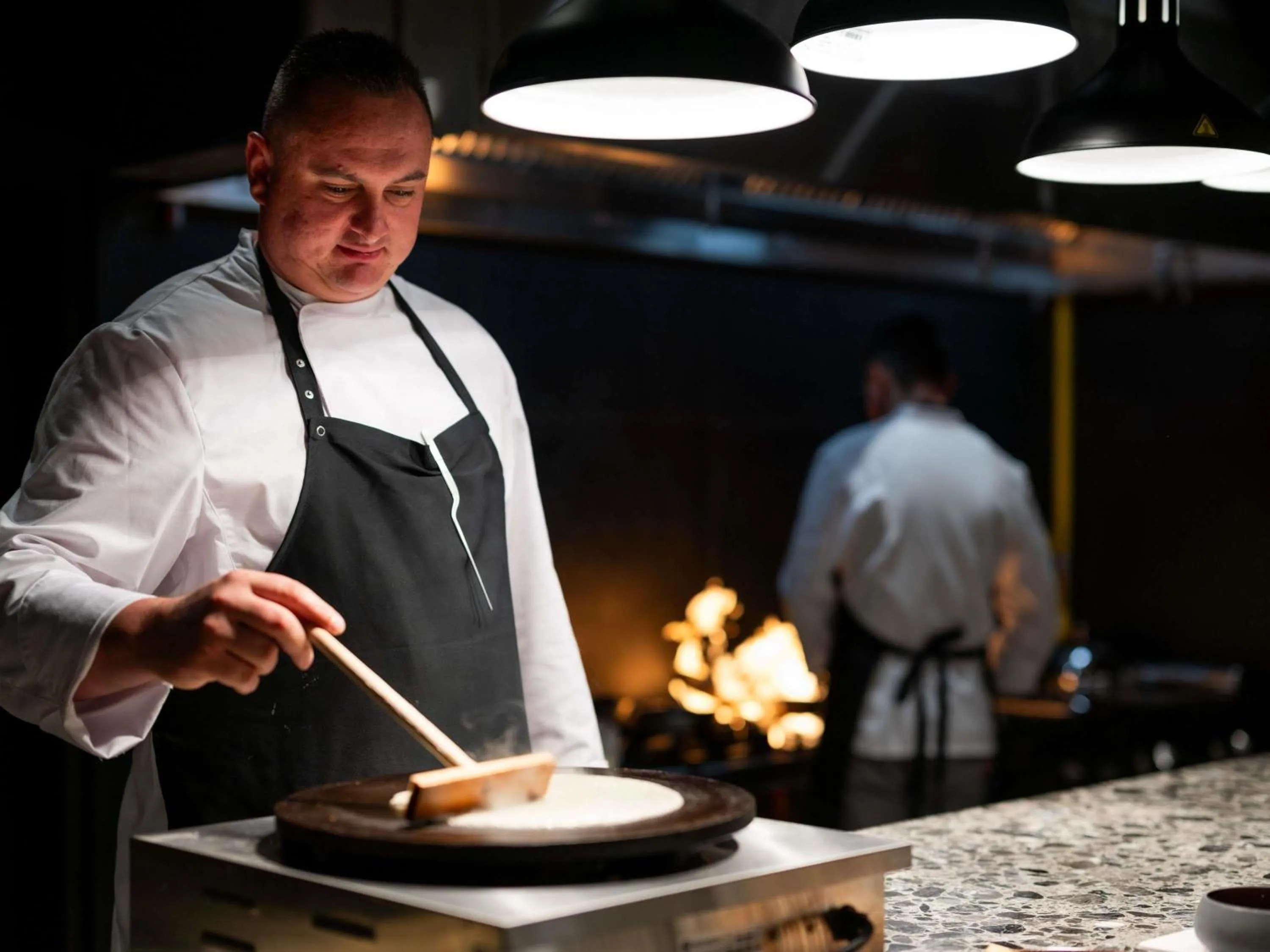 Restaurant/places to eat in Mercure Szczyrk Resort