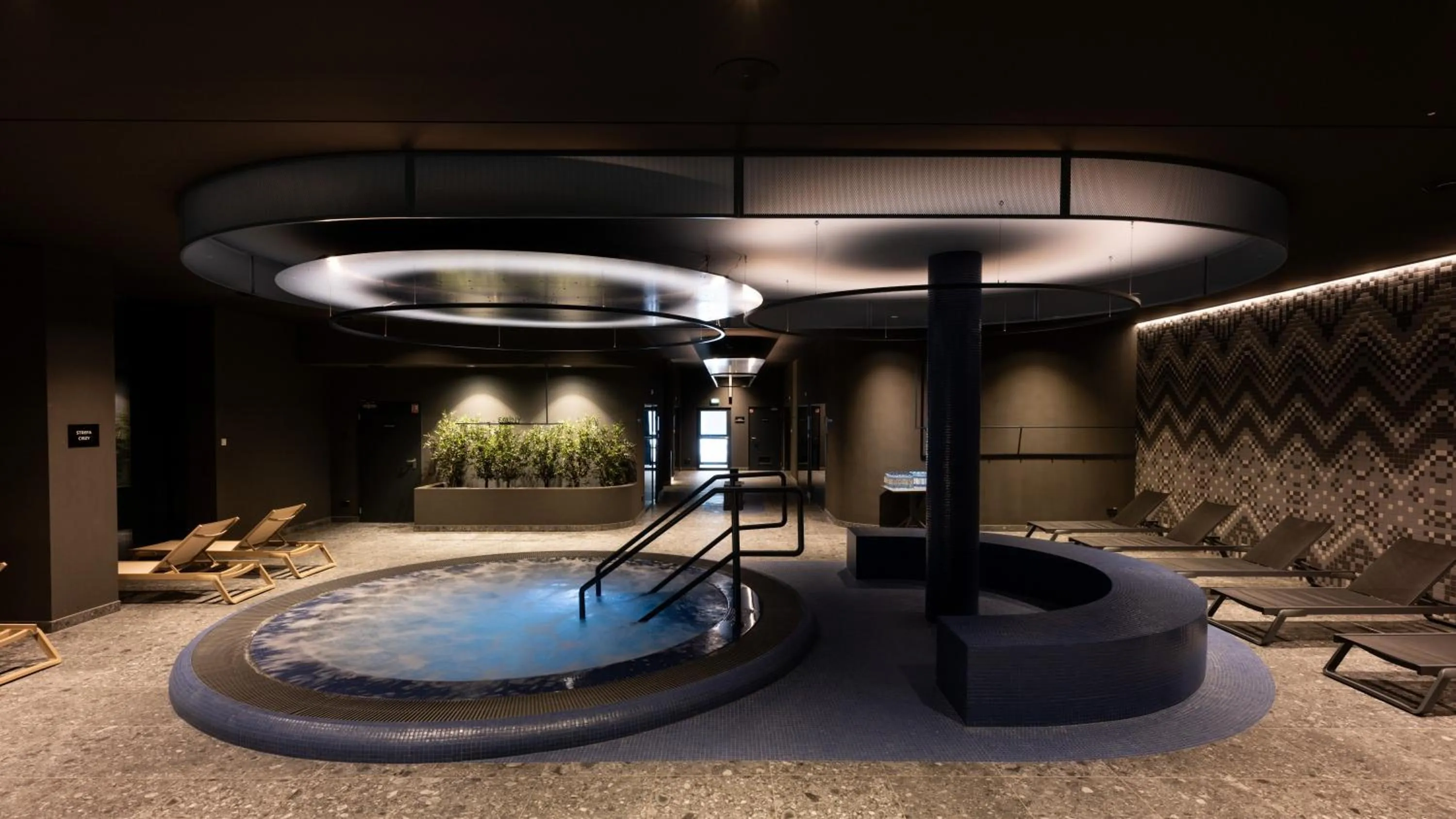 Aqua park in Mercure Szczyrk Resort