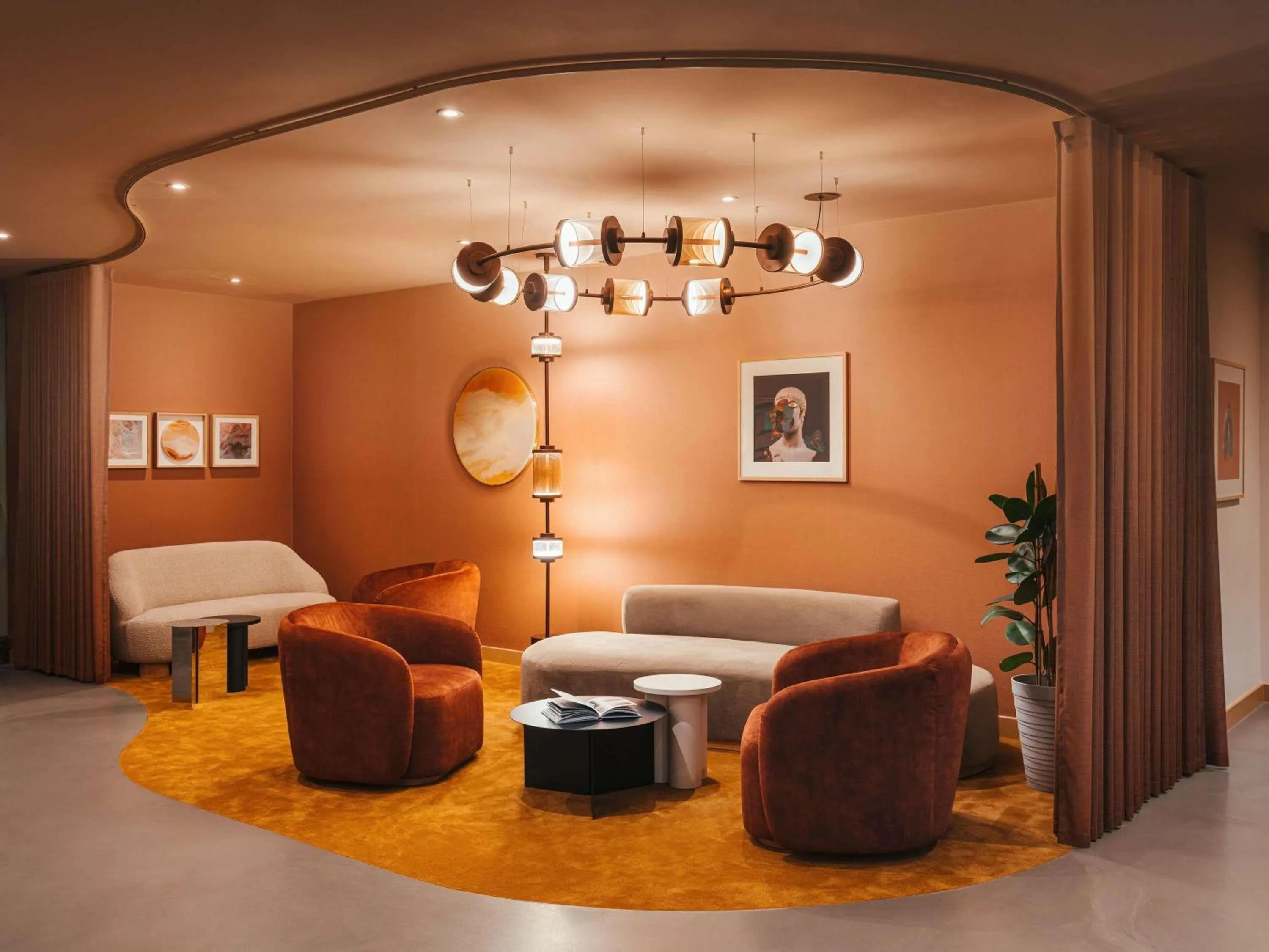 Other in Mercure London Earls Court