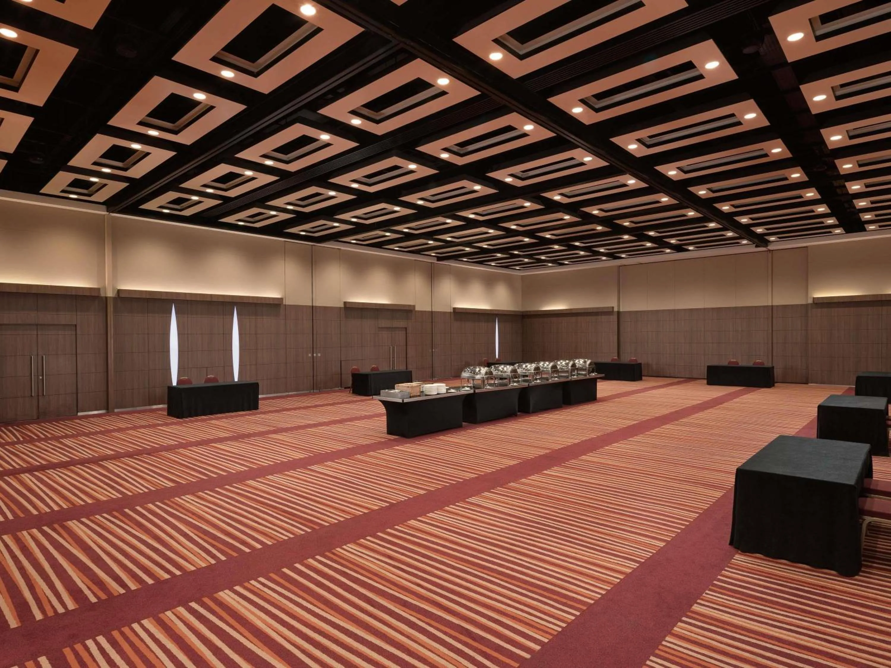 Meeting/conference room in Mercure London Earls Court