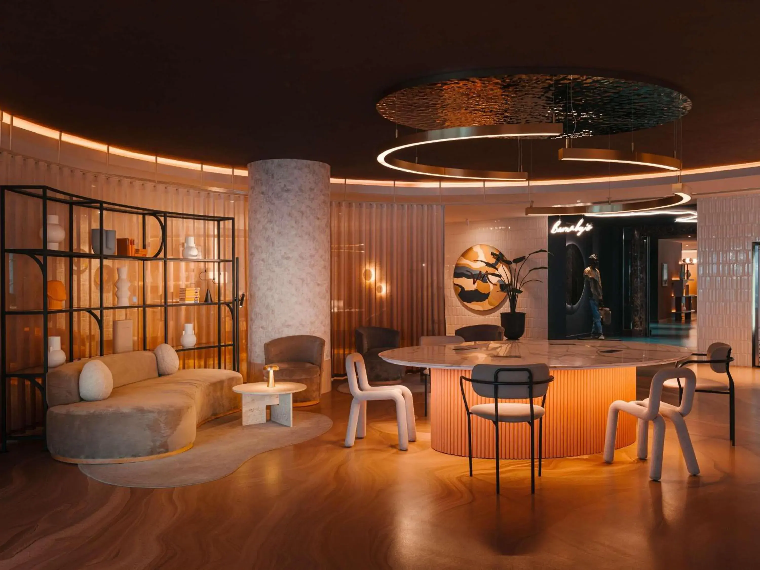 Property building in Mercure London Earls Court Property building in Mercure London Earls Court