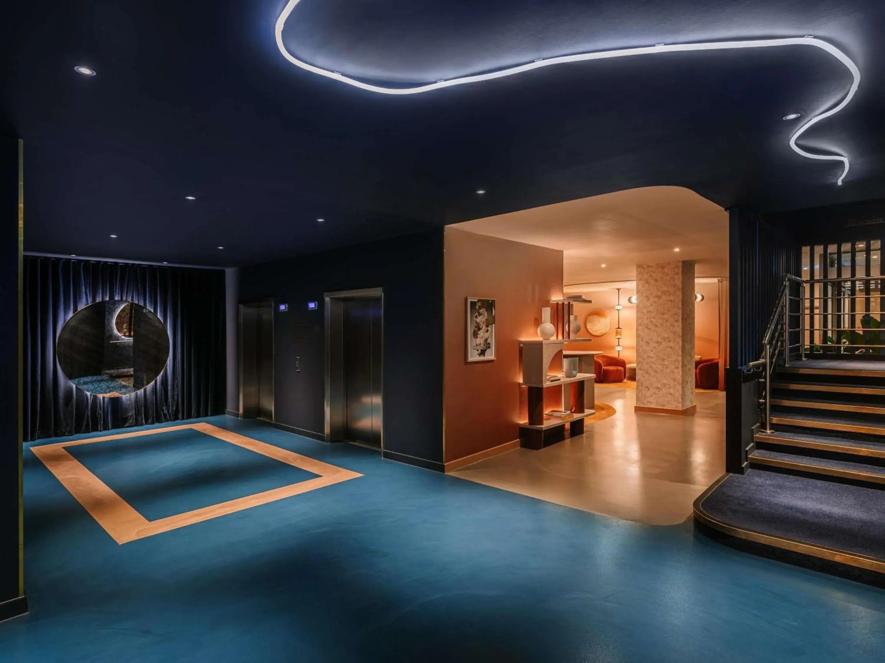 Property building in Mercure London Earls Court Property building in Mercure London Earls Court