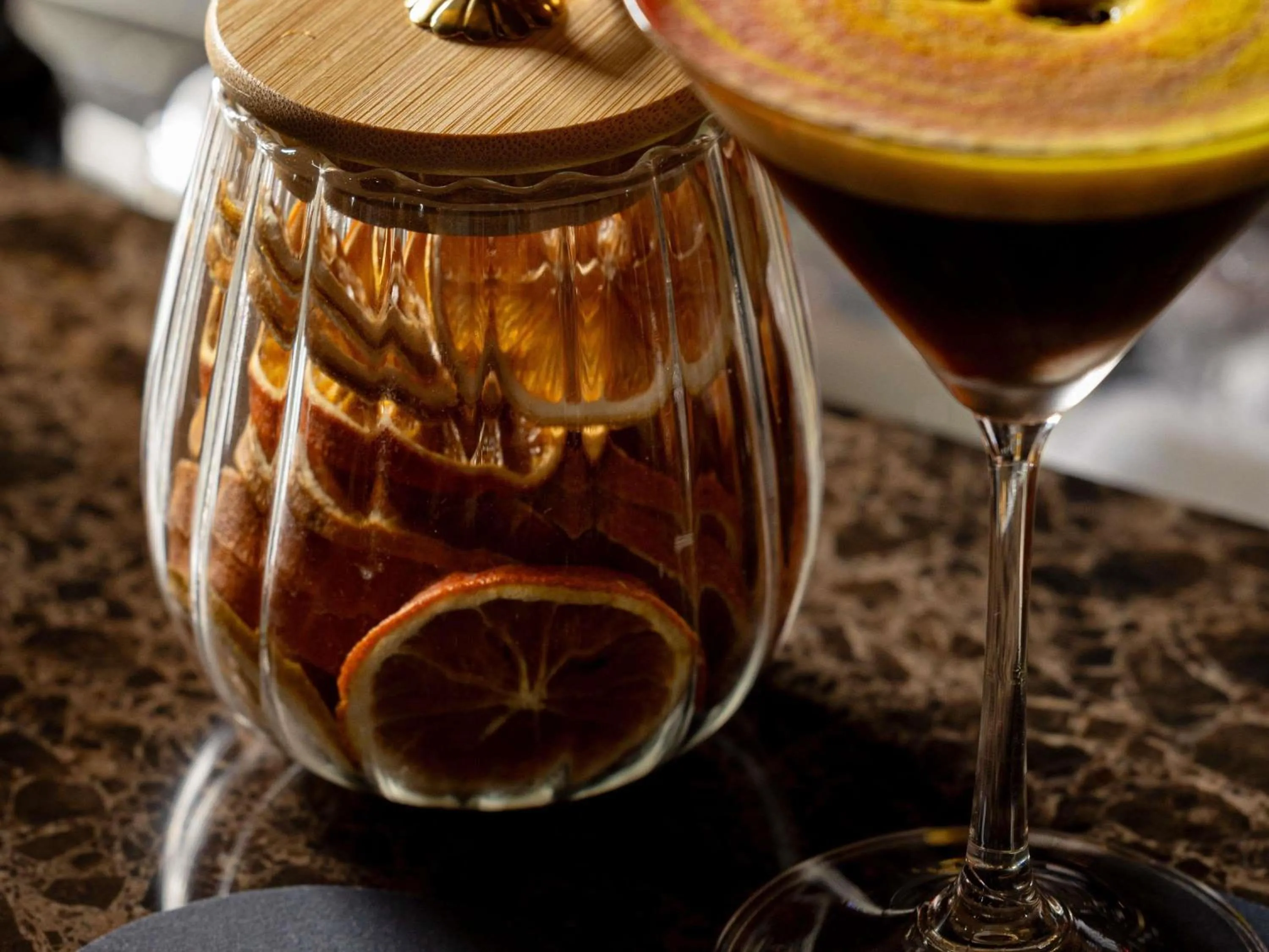 Lounge or bar in Mercure London Earls Court