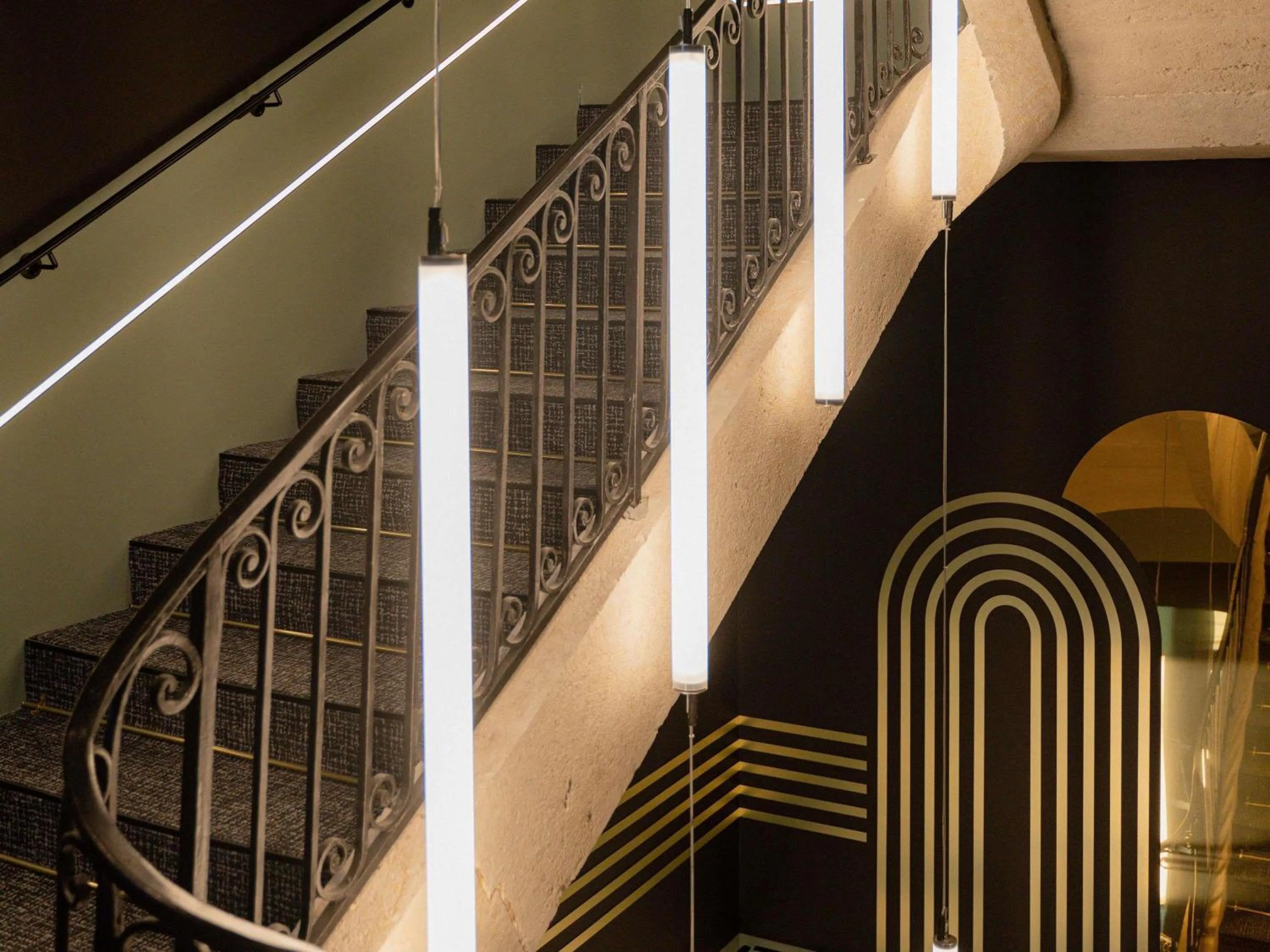 Other in Hôtel Fort St Laurent Lyon - Handwritten Collection