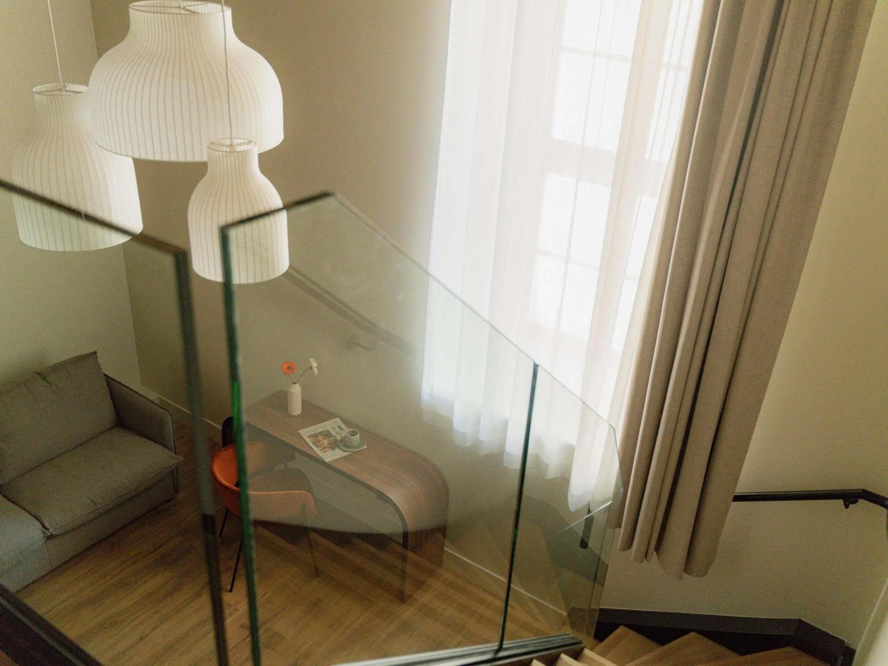 Bedroom in Hôtel Fort St Laurent Lyon - Handwritten Collection