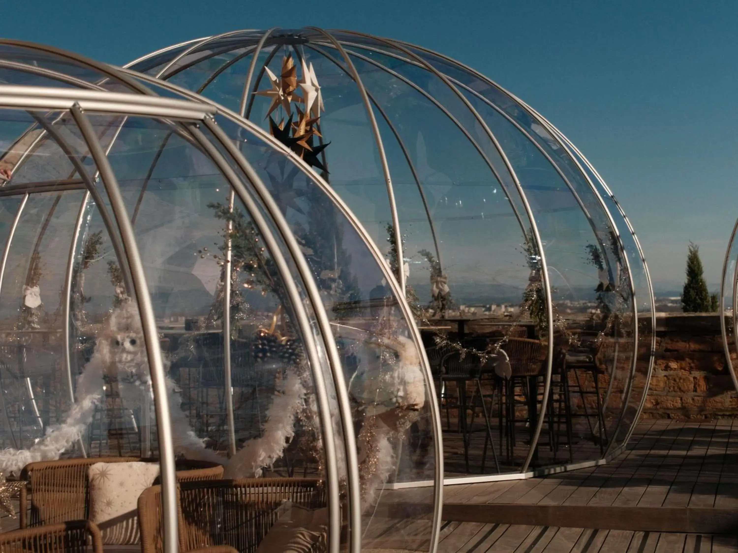 Lounge or bar in Hôtel Fort St Laurent Lyon - Handwritten Collection Lounge or bar in Hôtel Fort St Laurent Lyon - Handwritten Collection