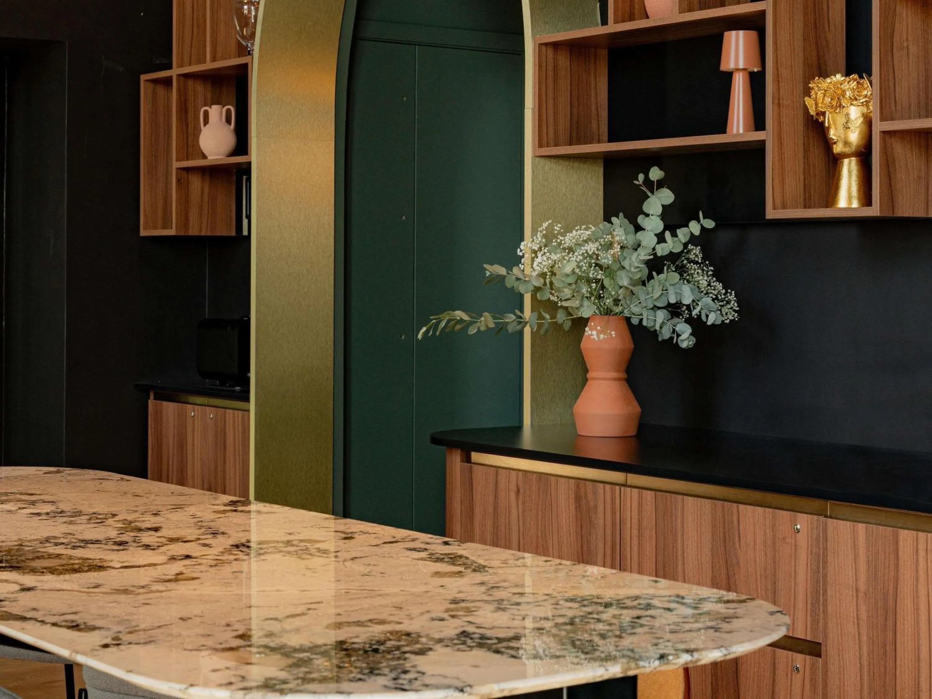 Other in Hôtel Fort St Laurent Lyon - Handwritten Collection