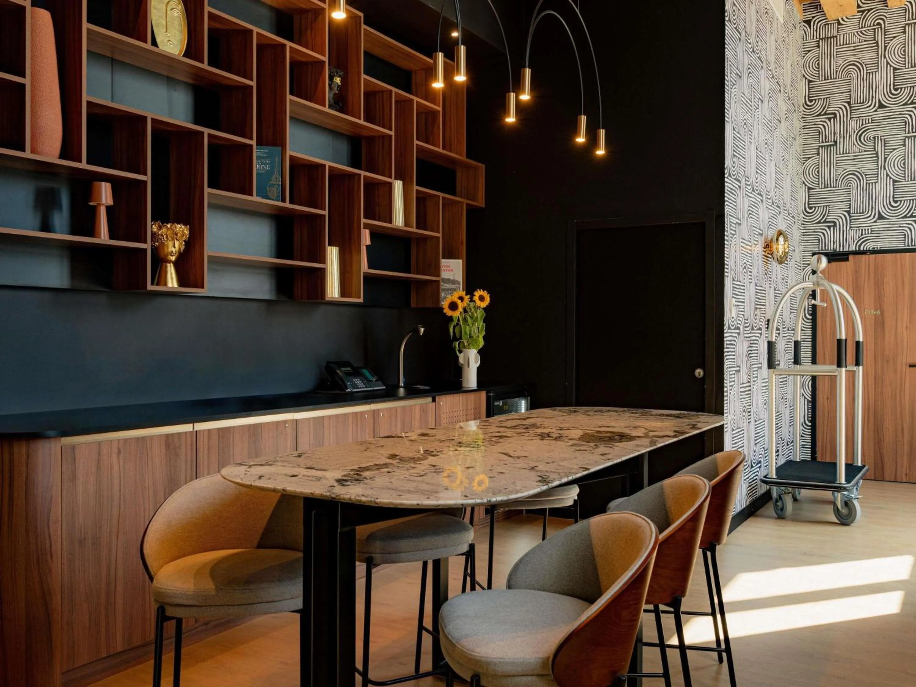 Other in Hôtel Fort St Laurent Lyon - Handwritten Collection