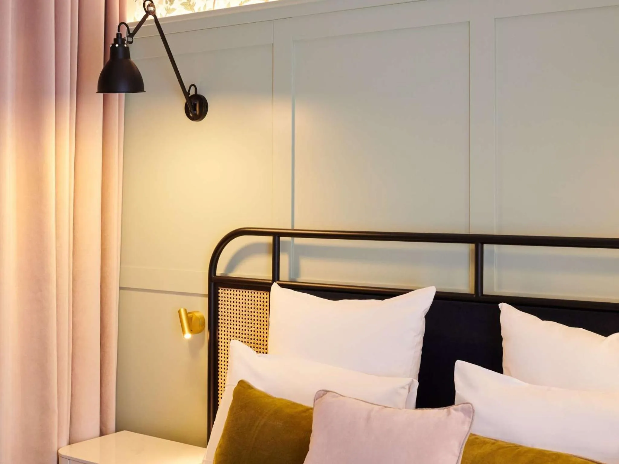 Bedroom, Bed in Square Lodge Hotel Accor - La Roche-sur-Yon