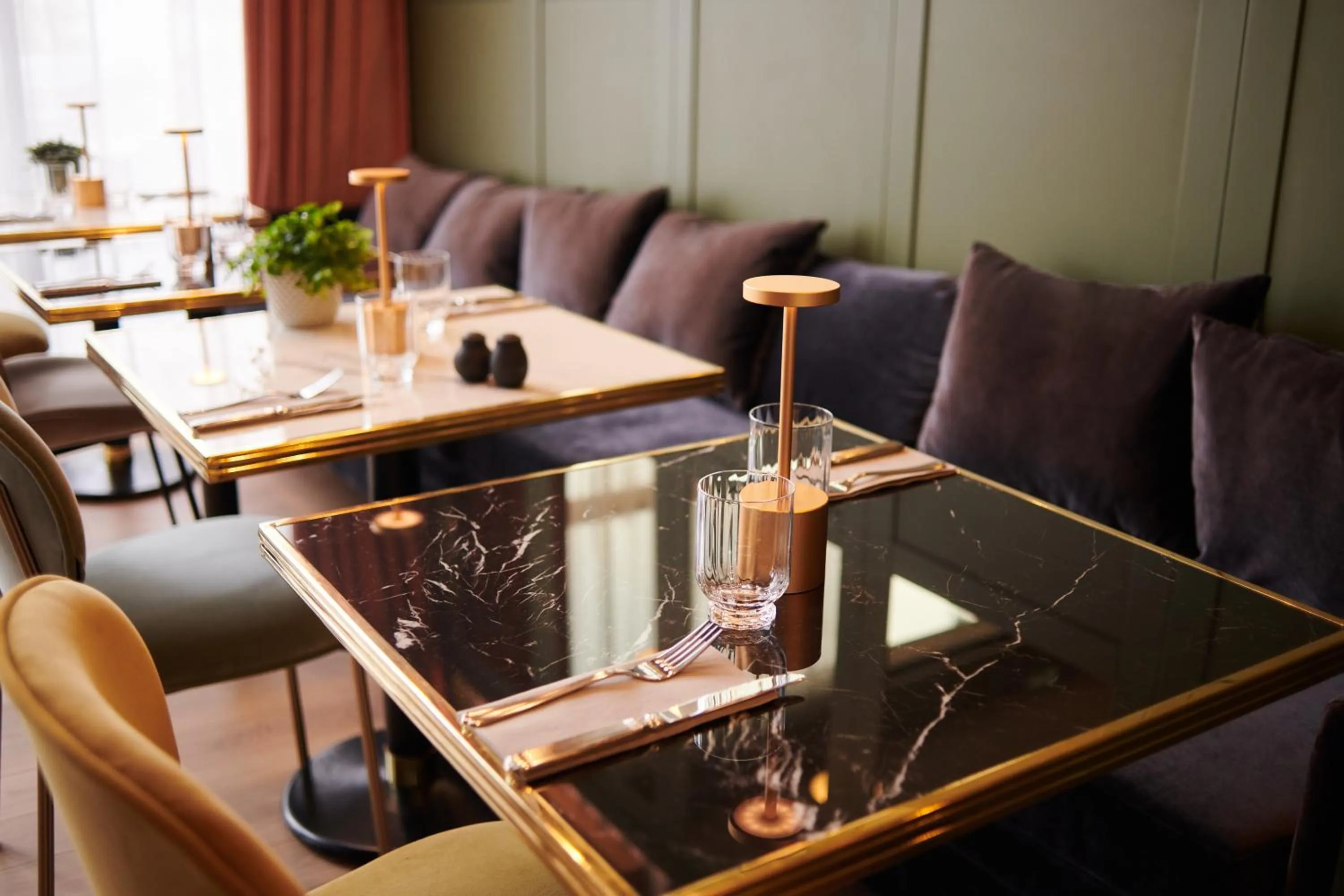 Restaurant/places to eat in Square Lodge Hotel Accor - La Roche-sur-Yon