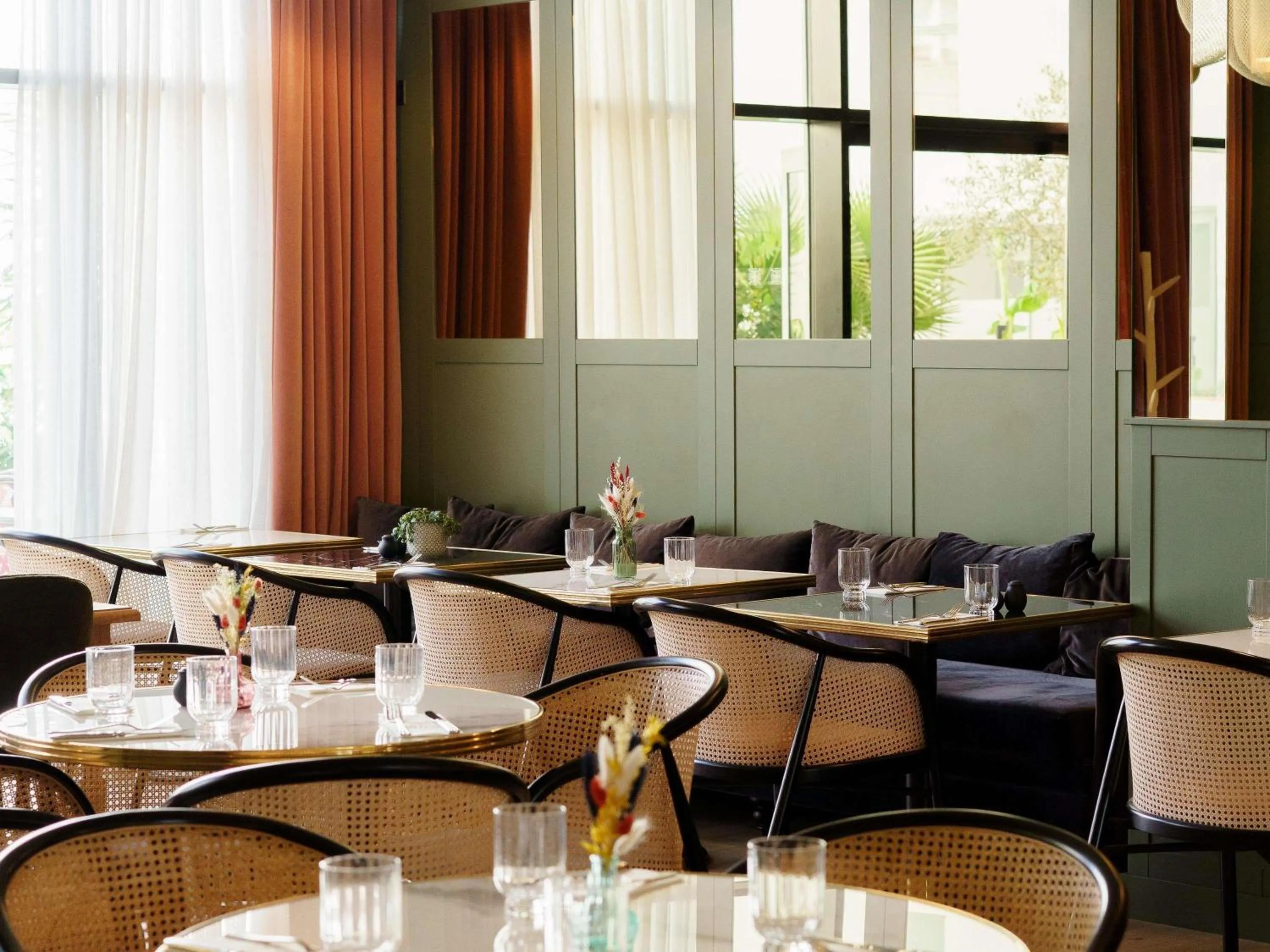 Restaurant/places to eat in Square Lodge Hotel Accor - La Roche-sur-Yon