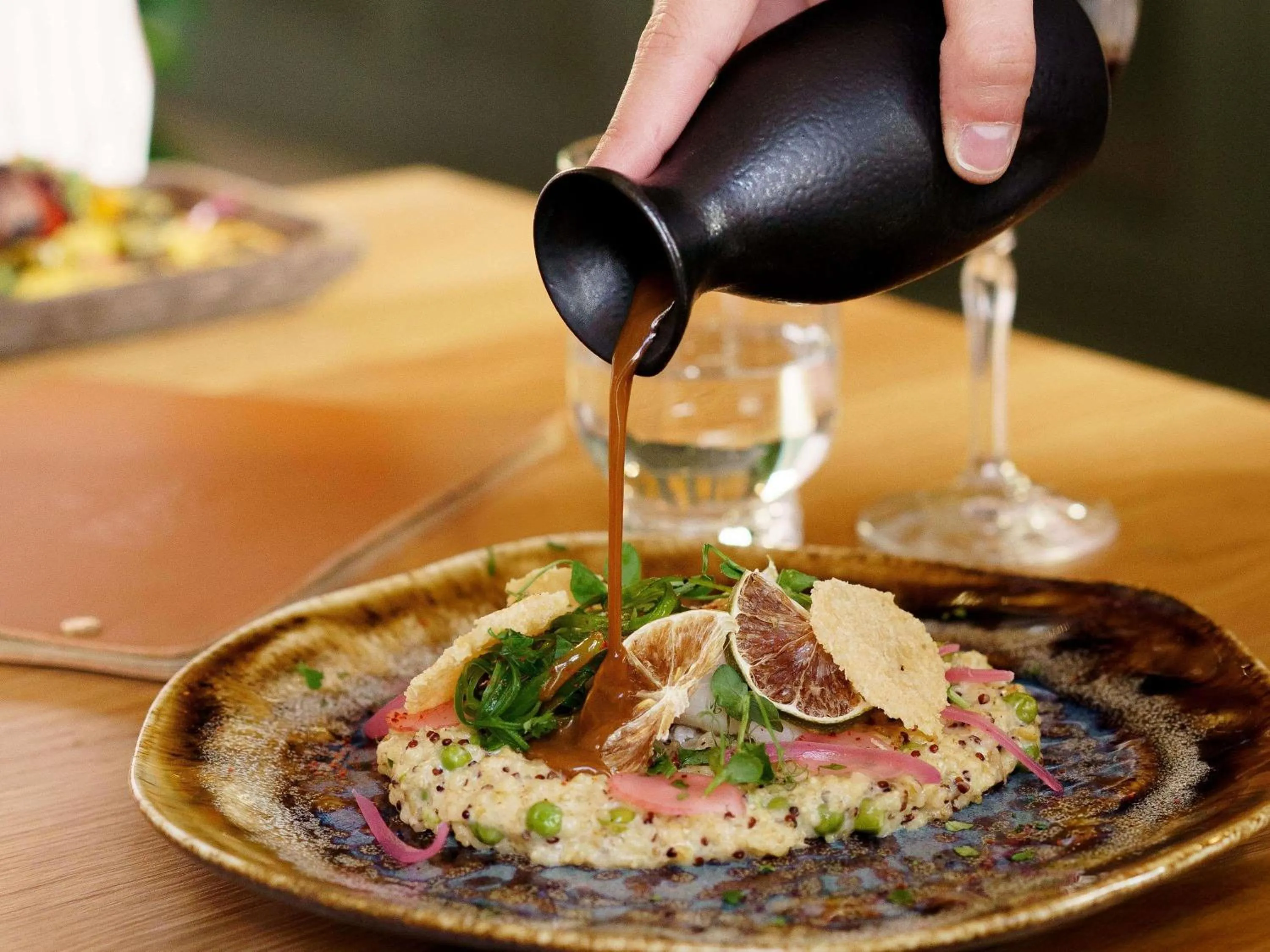 Restaurant/places to eat in Square Lodge Hotel Accor - La Roche-sur-Yon