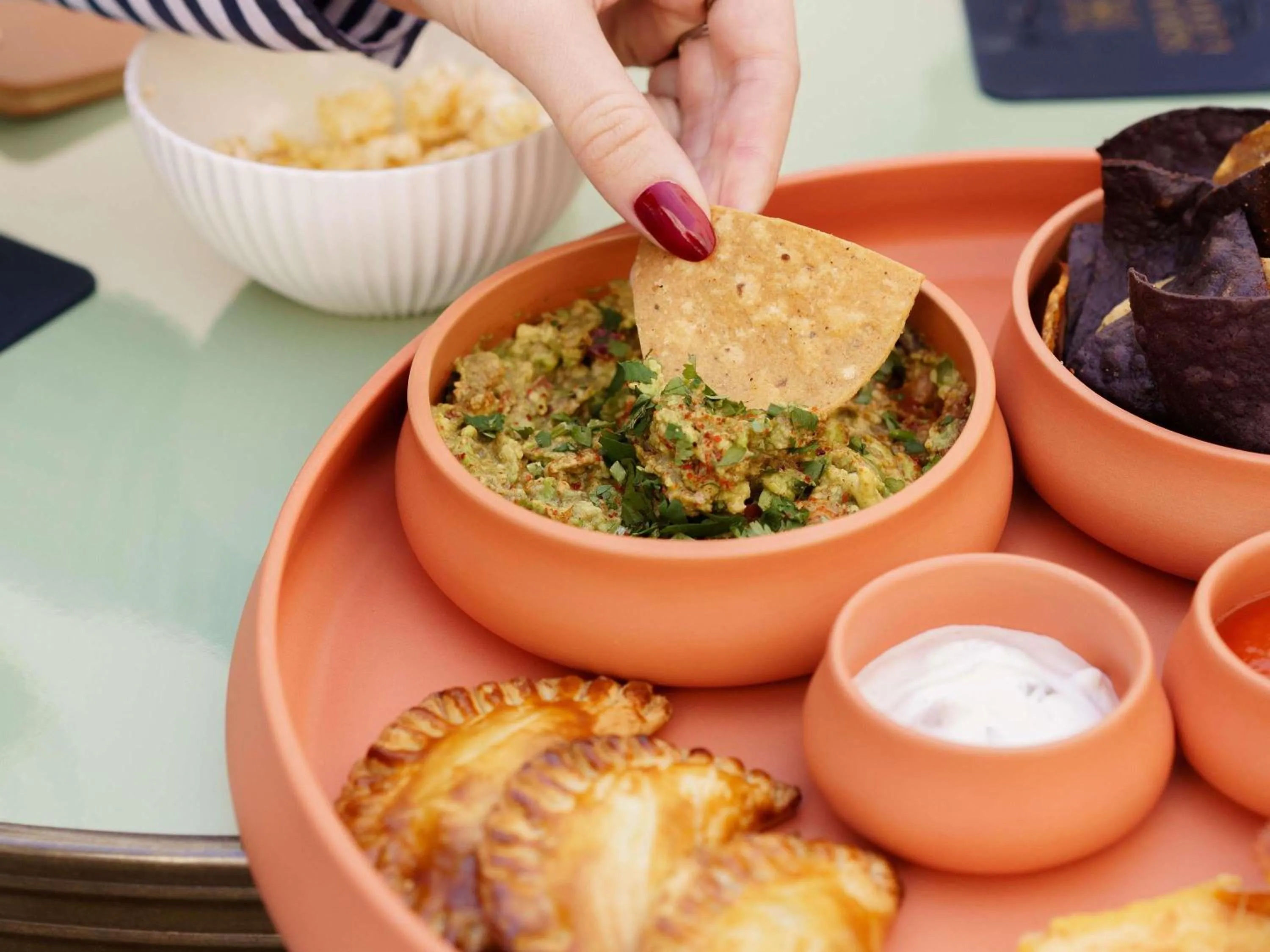 Lounge or bar in Square Lodge Hotel Accor - La Roche-sur-Yon