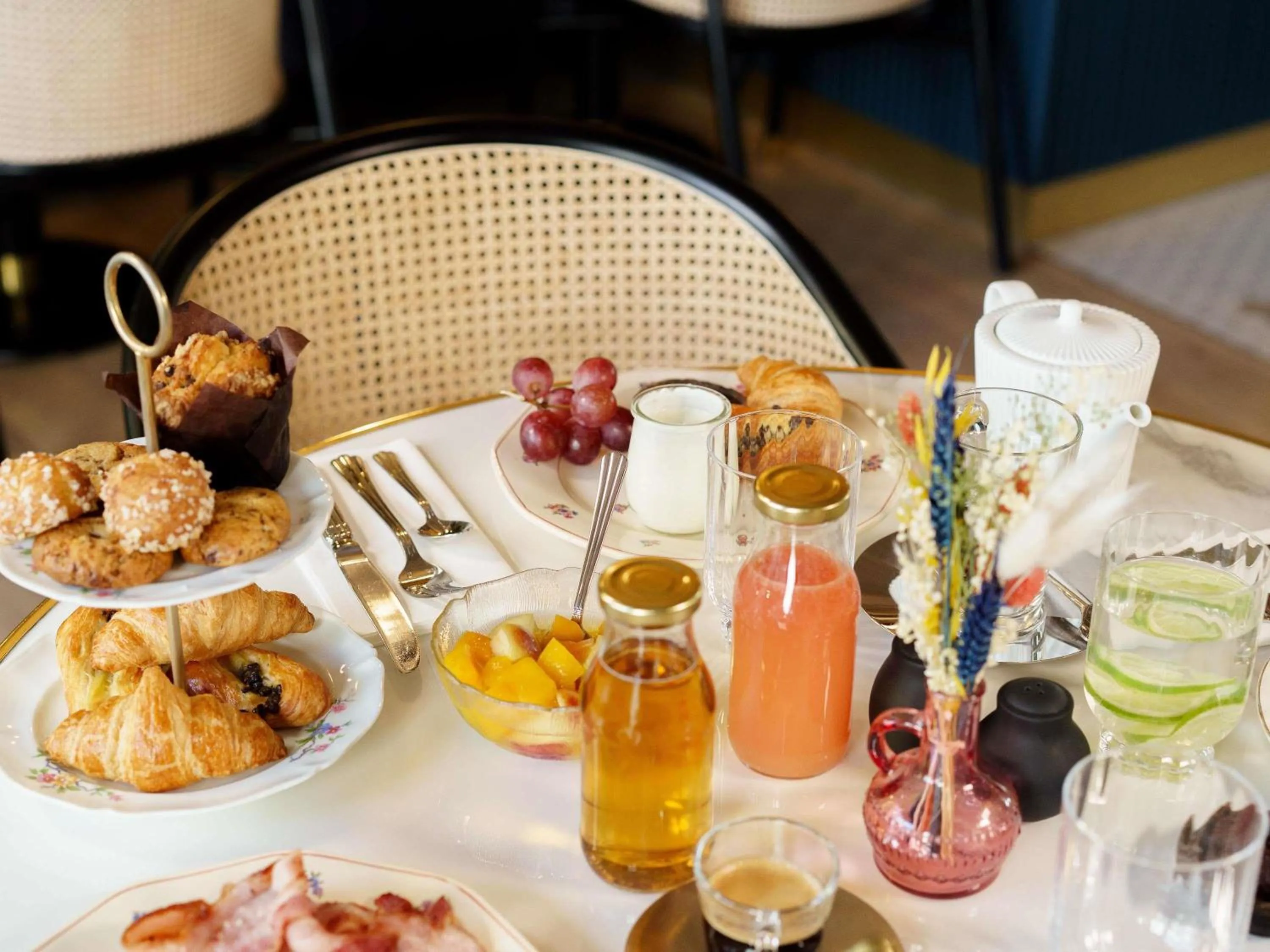 Breakfast in Square Lodge Hotel Accor - La Roche-sur-Yon