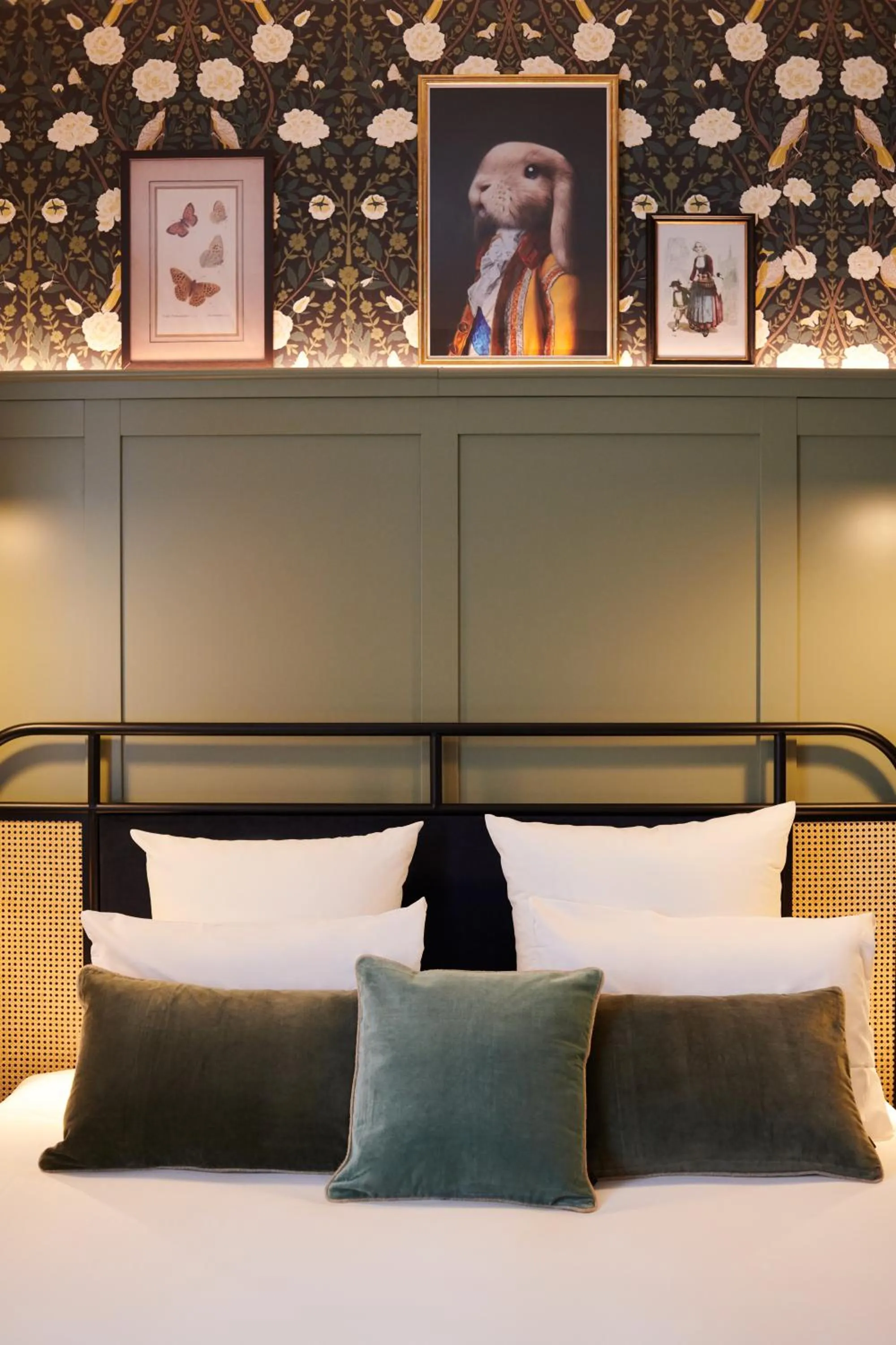 Bed in Square Lodge Hotel Accor - La Roche-sur-Yon