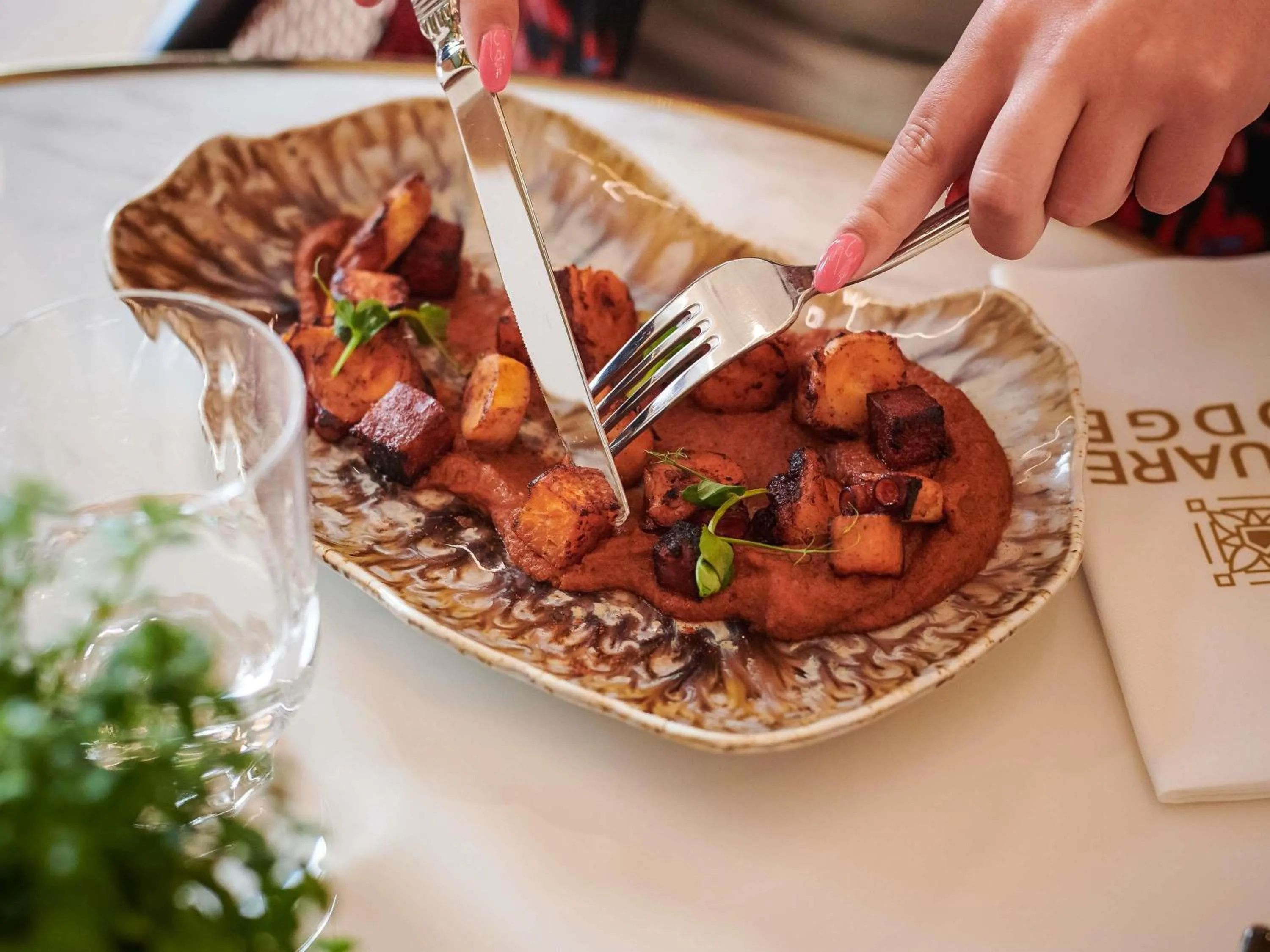 Restaurant/places to eat in Square Lodge Hotel Accor - La Roche-sur-Yon