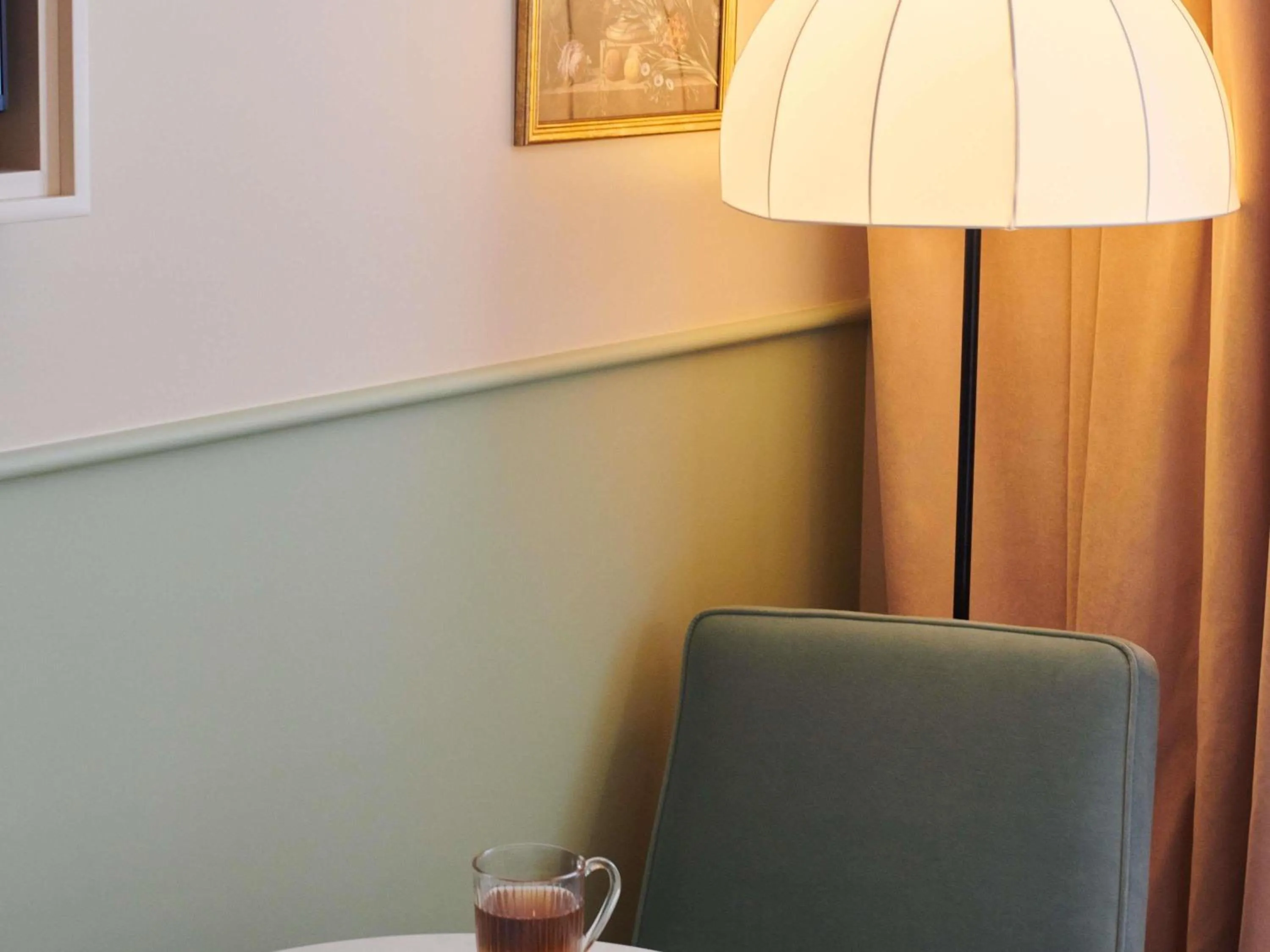 Bedroom in Square Lodge Hotel Accor - La Roche-sur-Yon