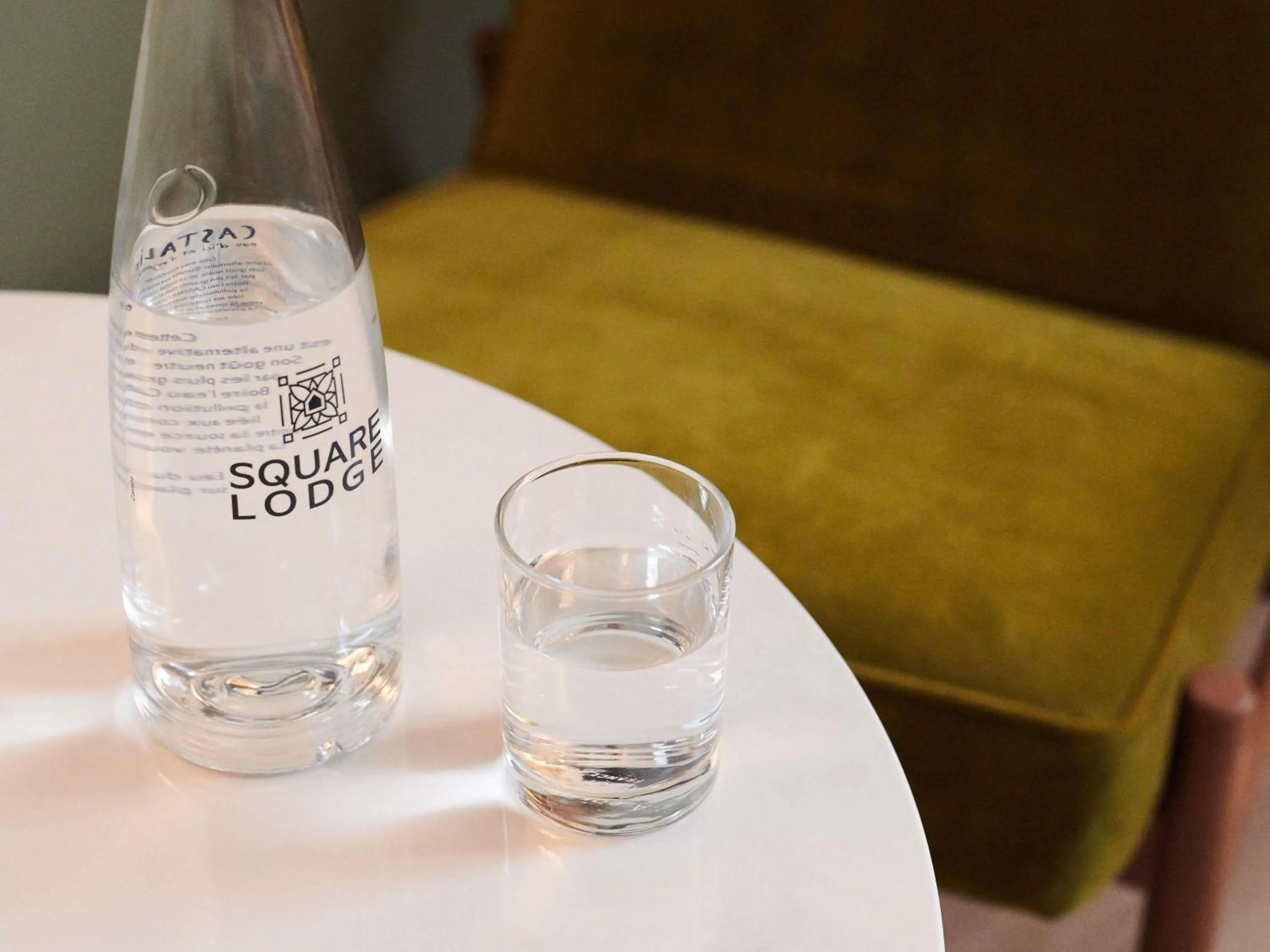 Bedroom in Square Lodge Hotel Accor - La Roche-sur-Yon