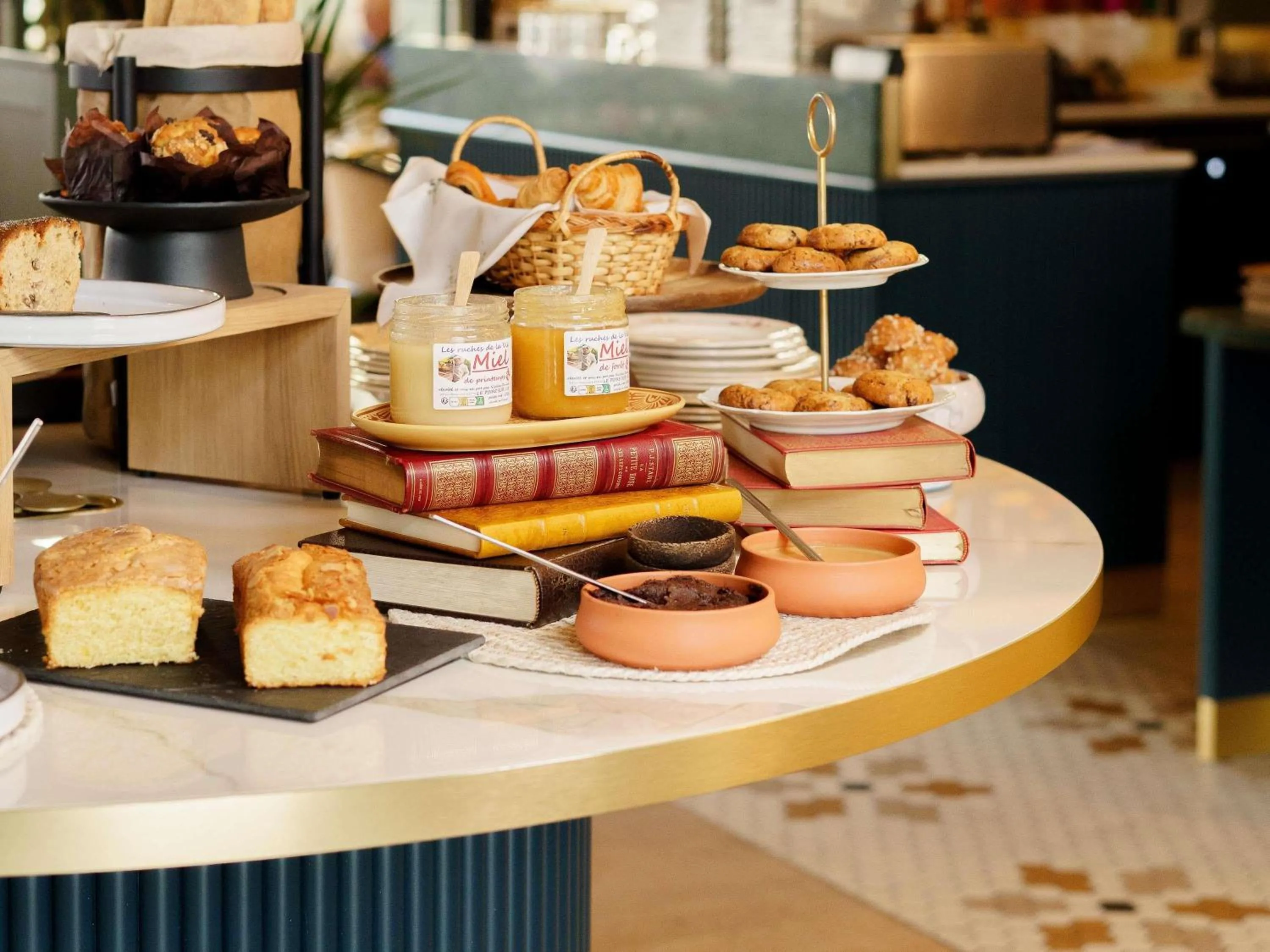 Breakfast in Square Lodge Hotel Accor - La Roche-sur-Yon