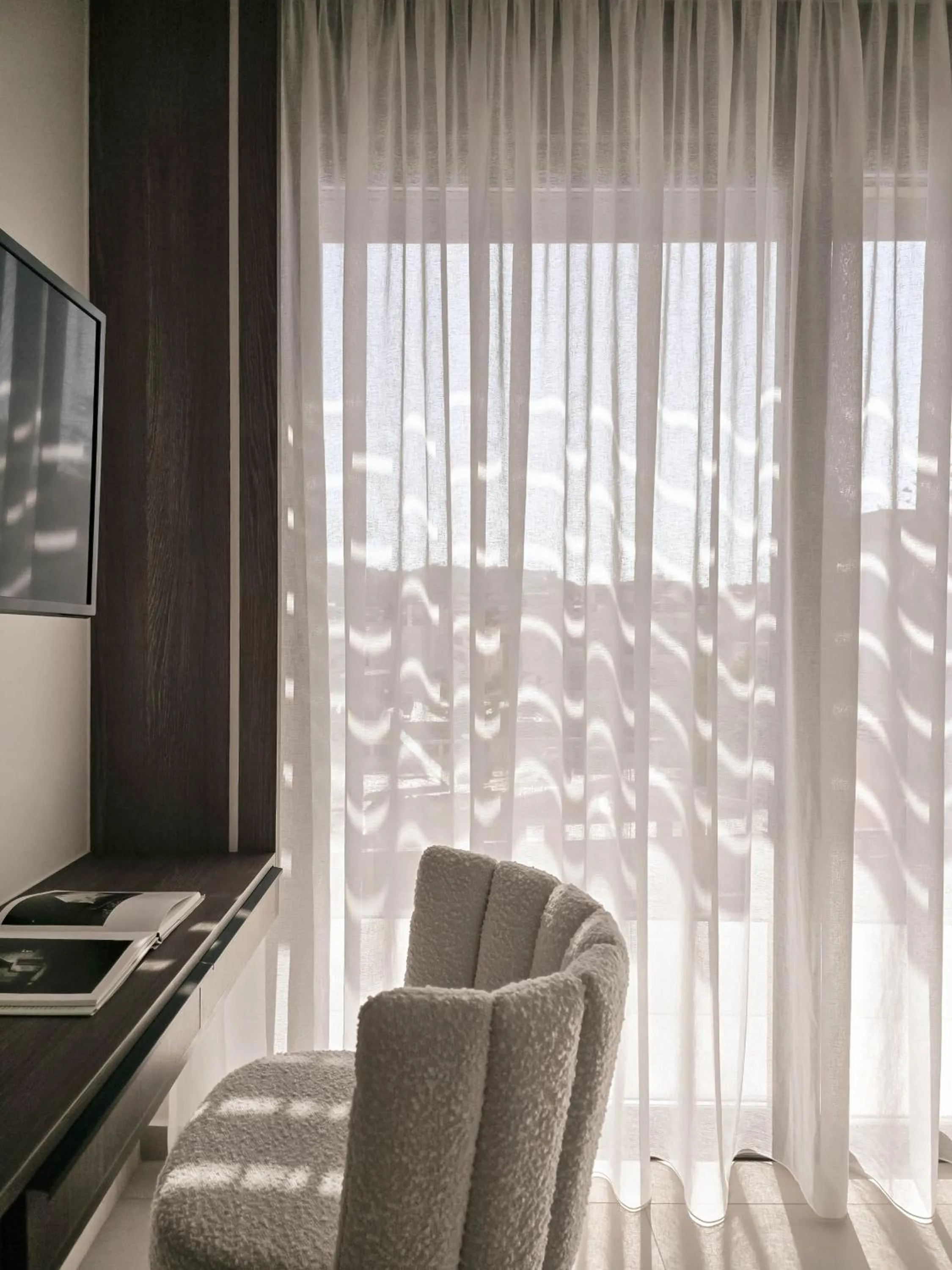 Bedroom in Chania Elegance Suites