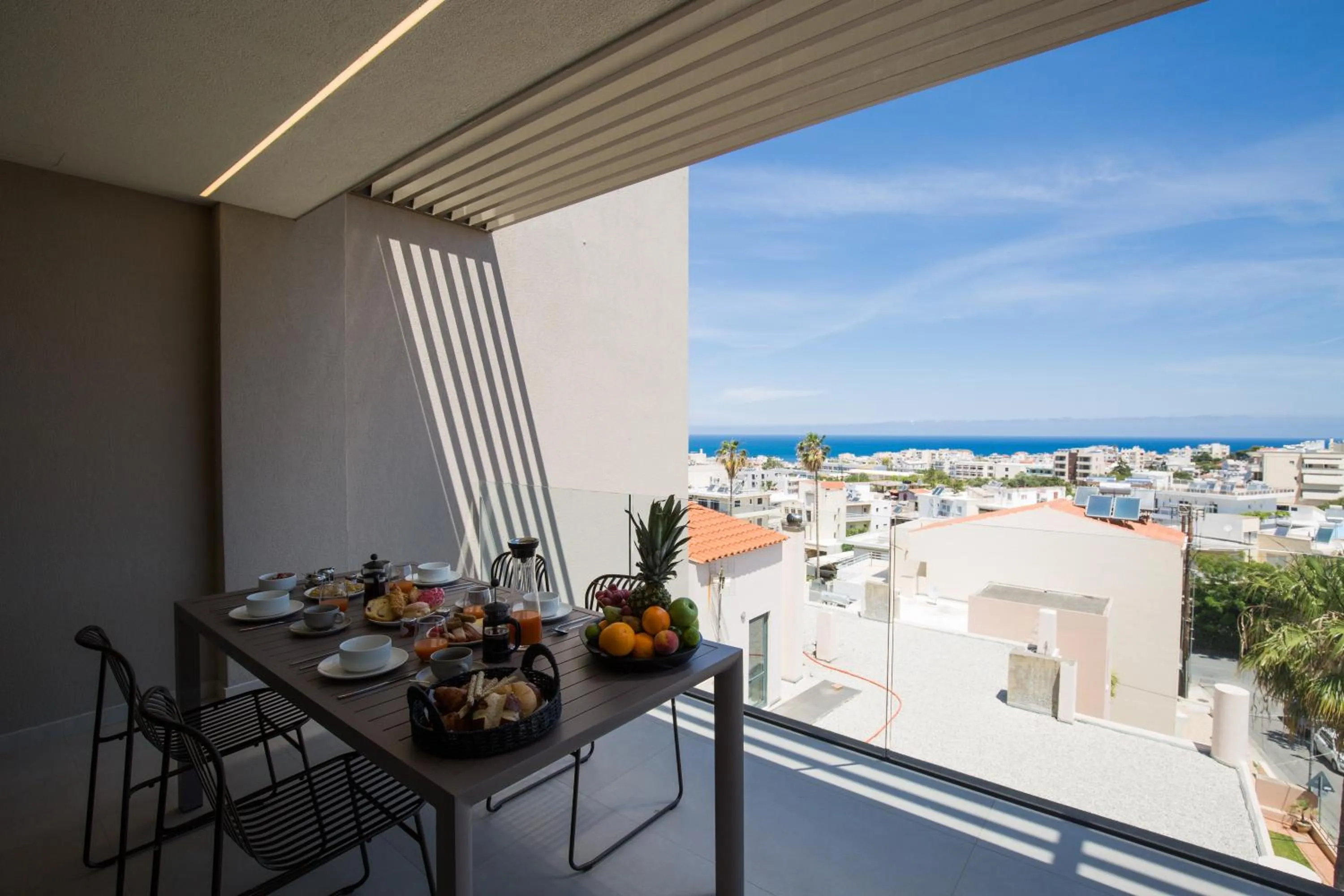 View (from property/room) in Chania Elegance Suites