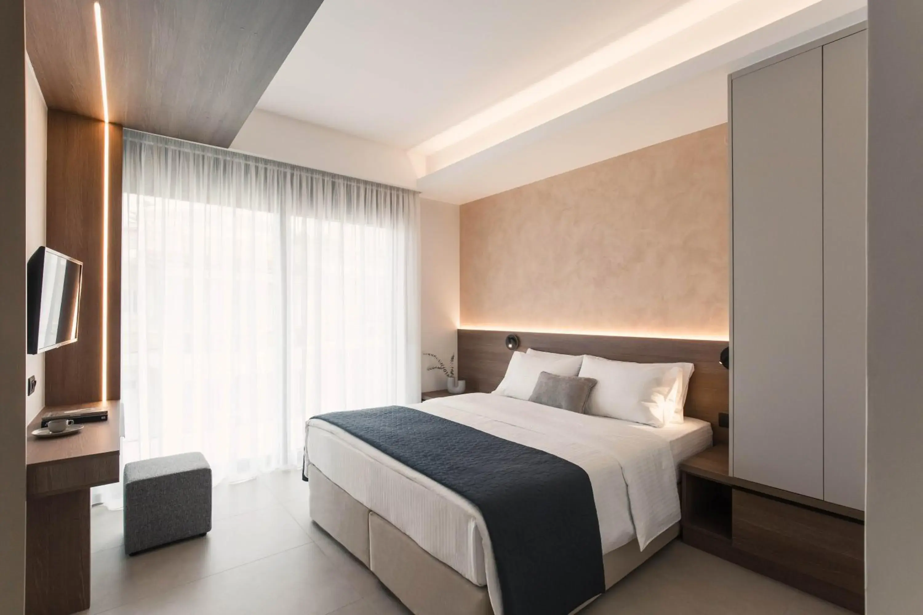 Superior Suite with Mountain View in Chania Elegance Suites Superior Suite with Mountain View in Chania Elegance Suites