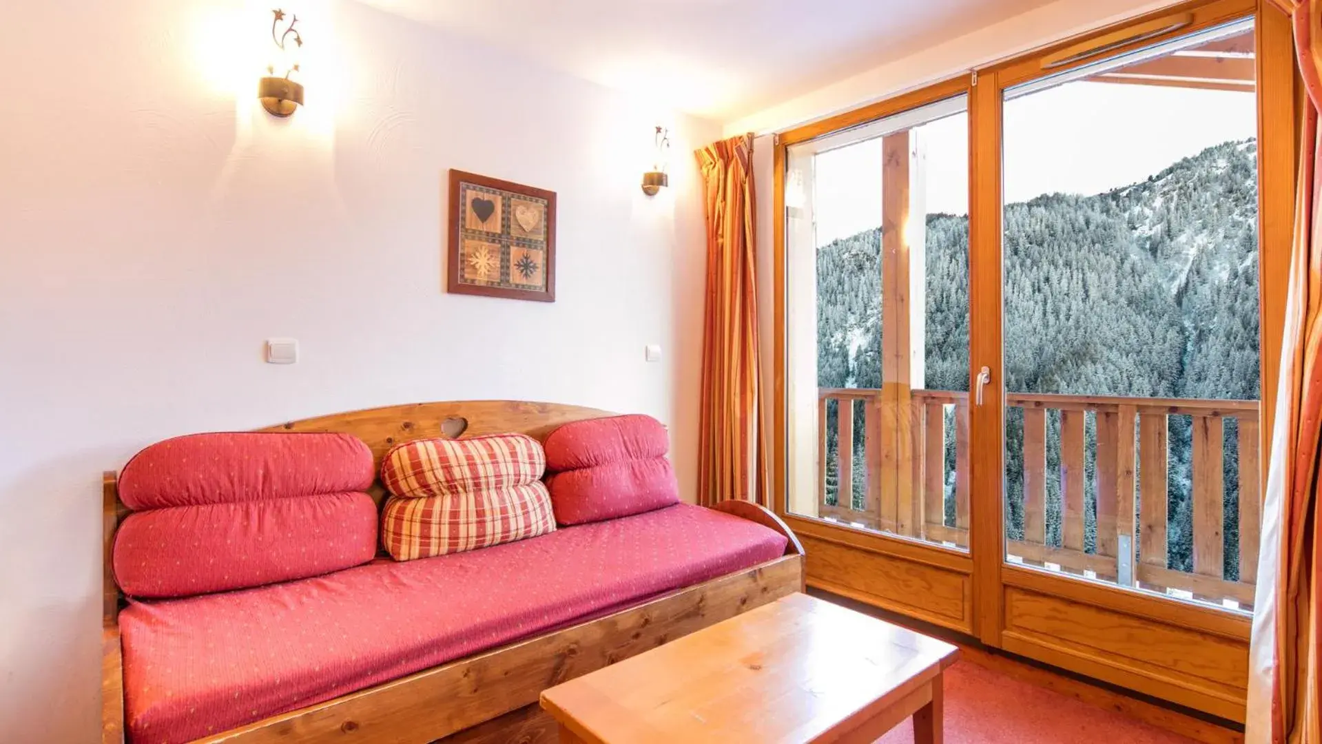 One-Bedroom Apartment - Disability Access in Vacancéole - Résidence Les Chalets de la Ramoure One-Bedroom Apartment - Disability Access in Vacancéole - Résidence Les Chalets de la Ramoure