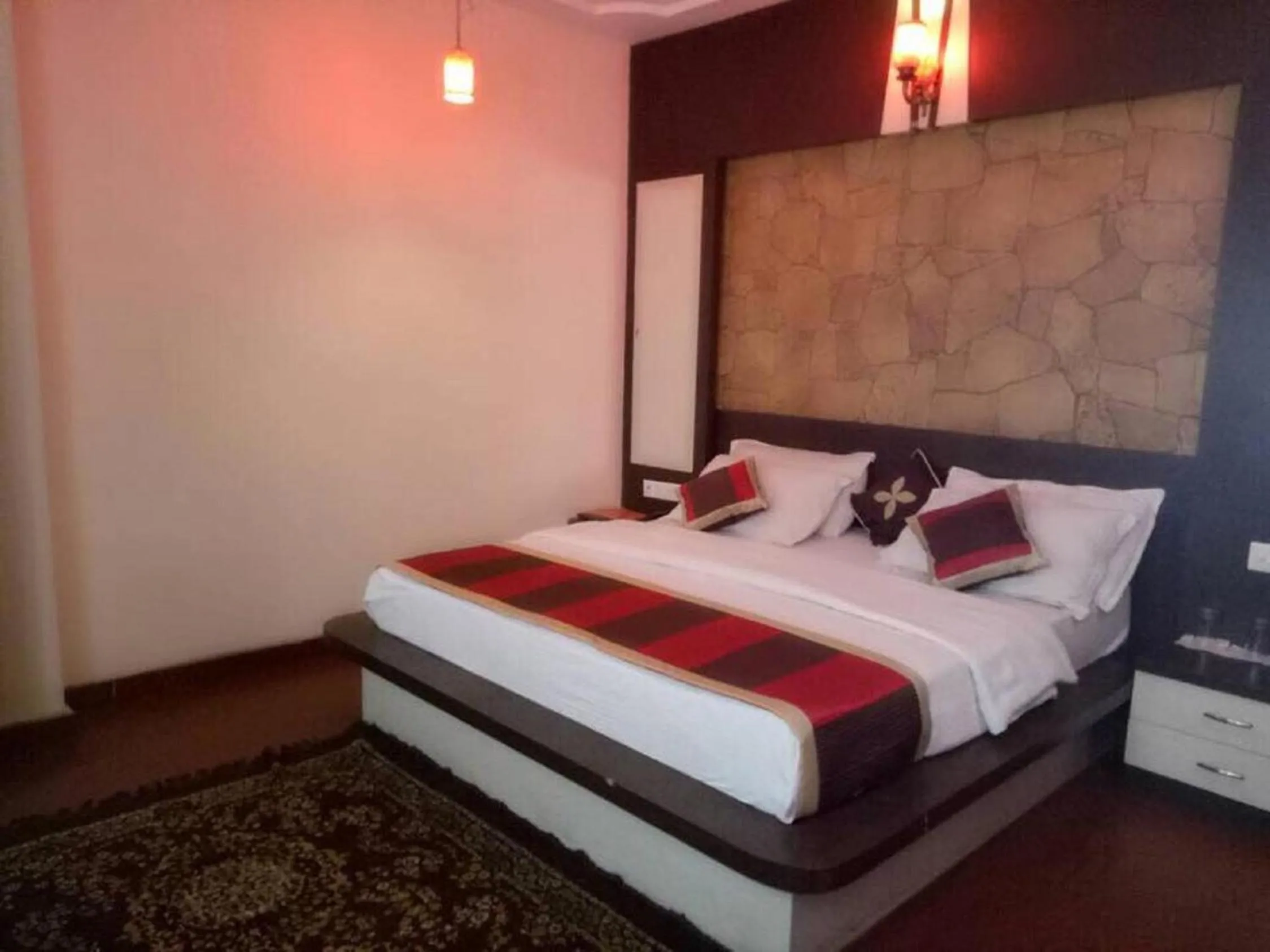 Photo of the whole room, Bed in Hotel Holiday Home