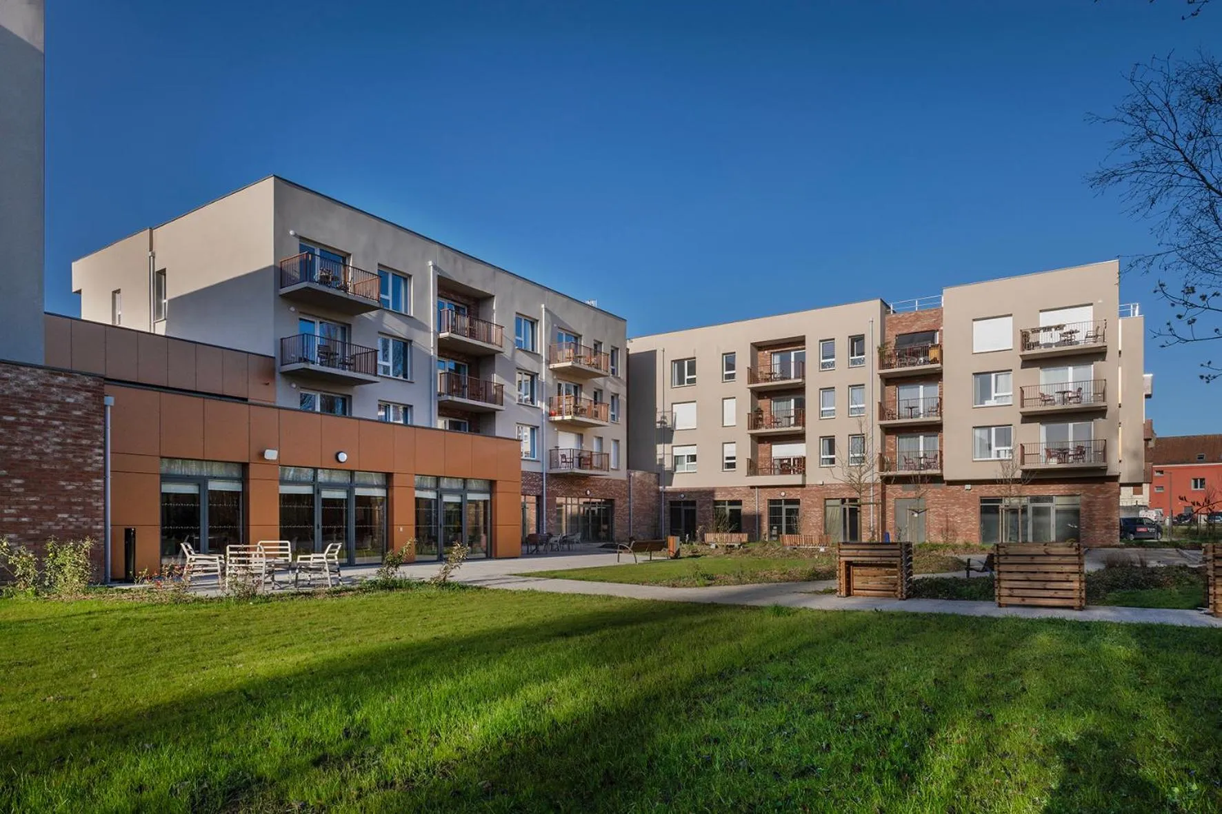 DOMITYS - La Flânerie