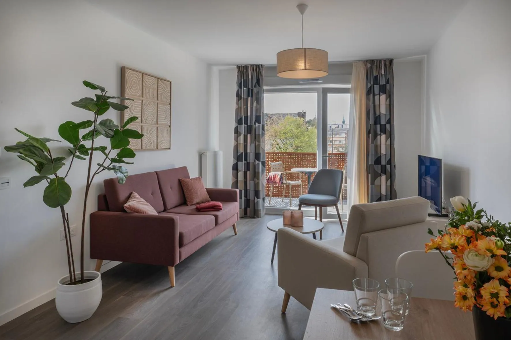 DOMITYS - La Flânerie