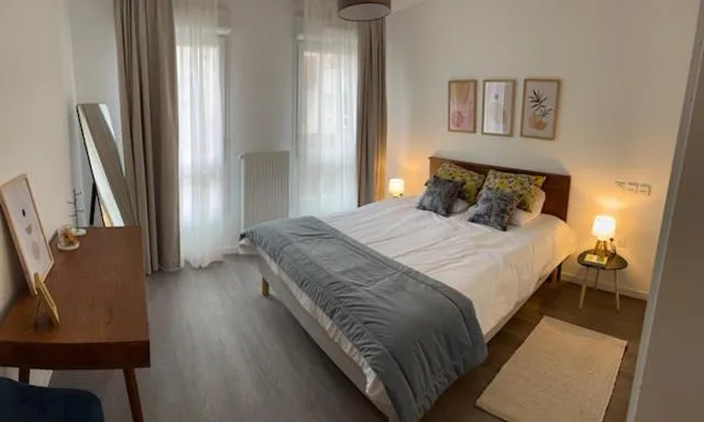 Bed in DOMITYS - La Flânerie