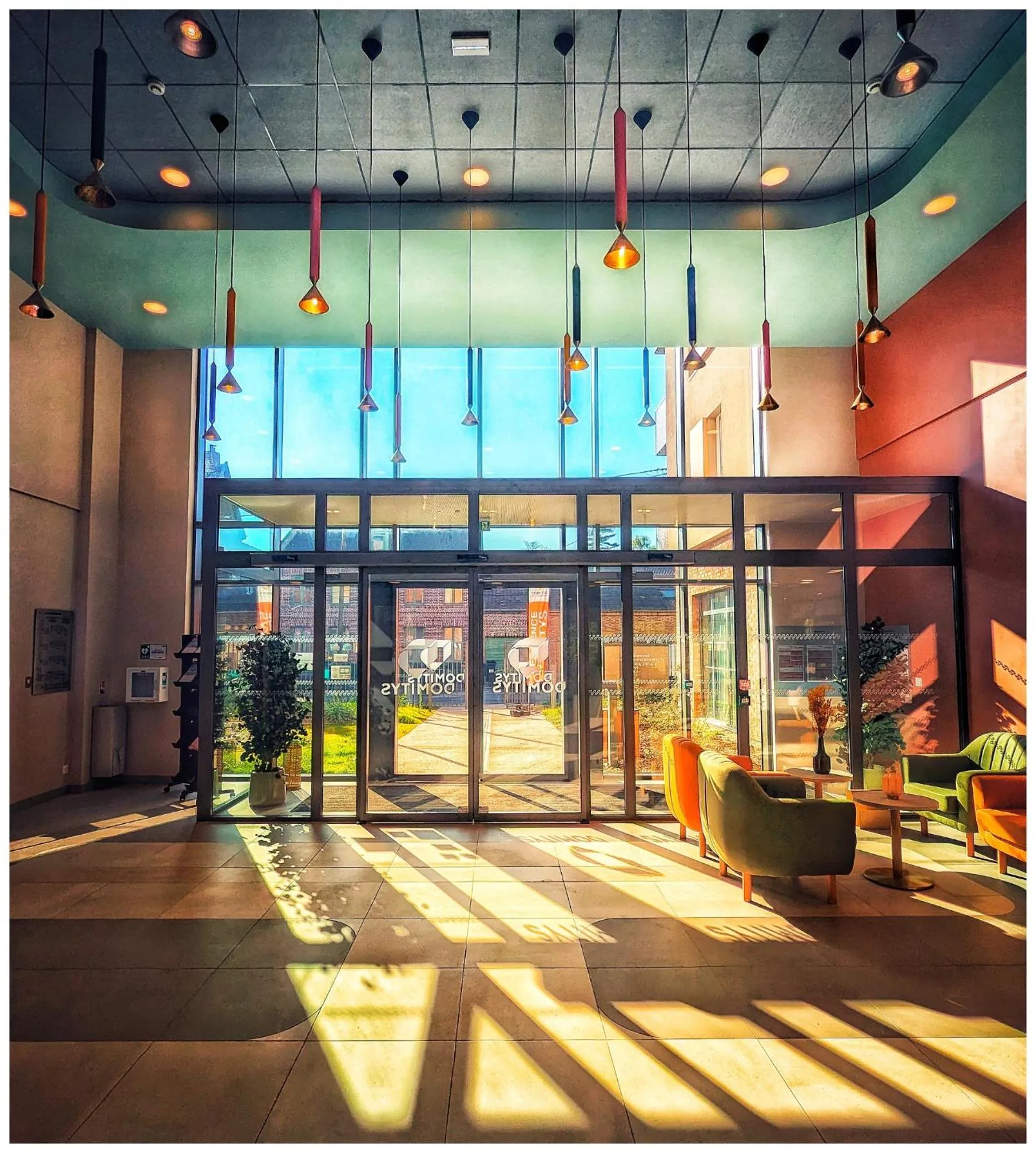 DOMITYS - La Flânerie