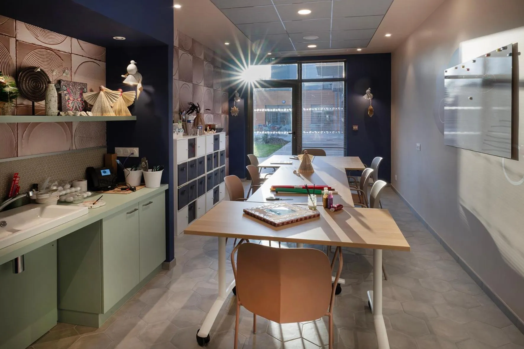 DOMITYS - La Flânerie