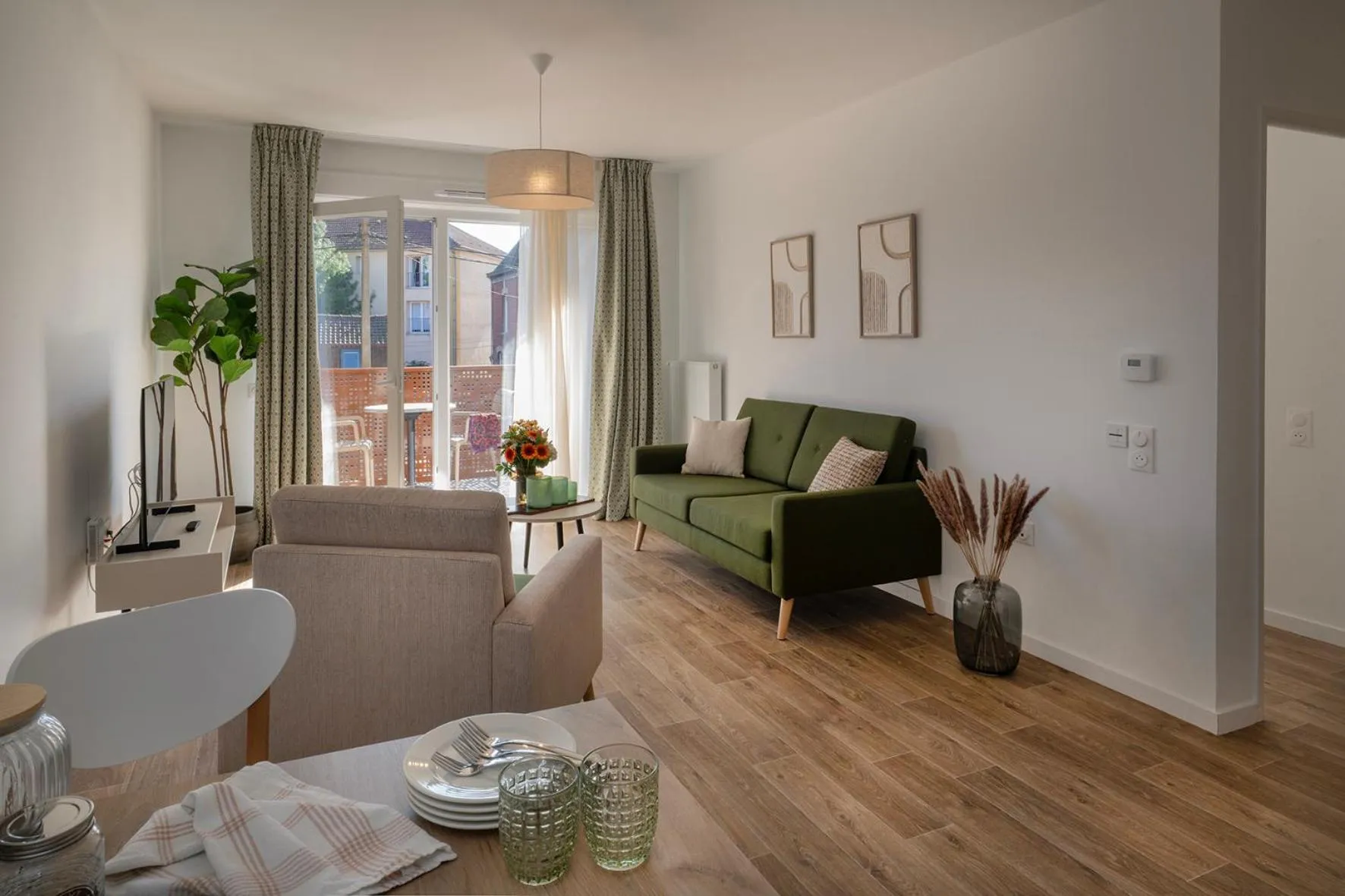 DOMITYS - La Flânerie