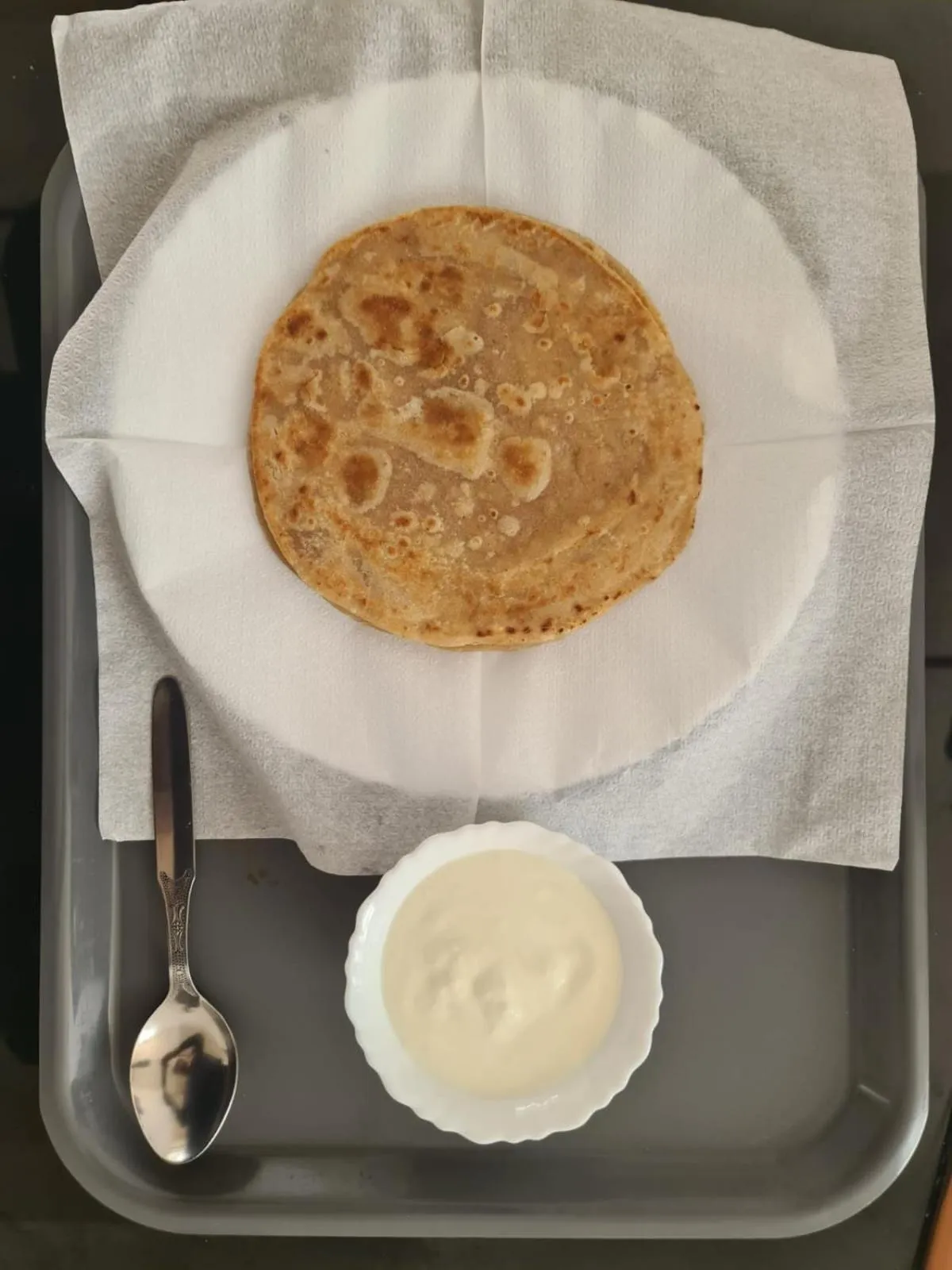 Breakfast in C T Heights Inn