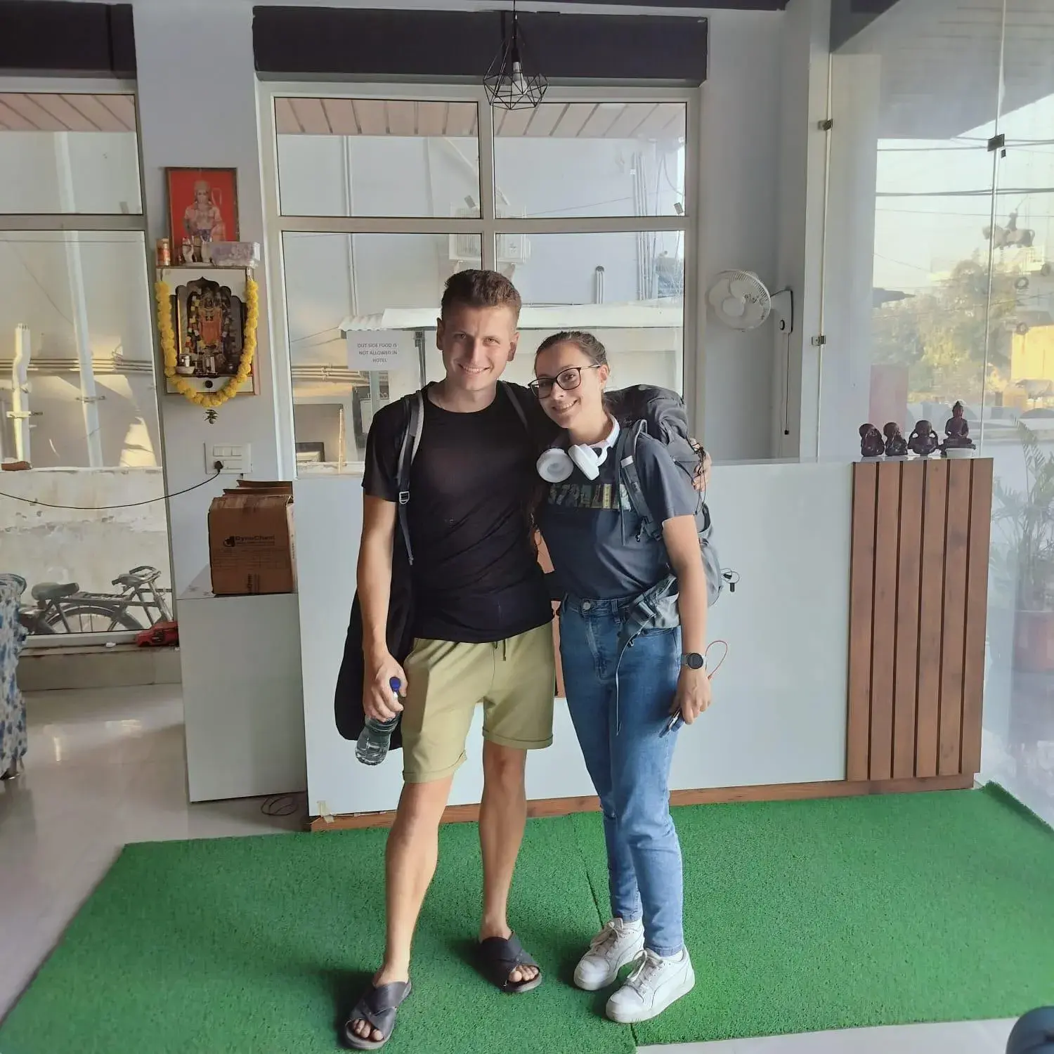 Property building in C T Heights Inn Property building in C T Heights Inn