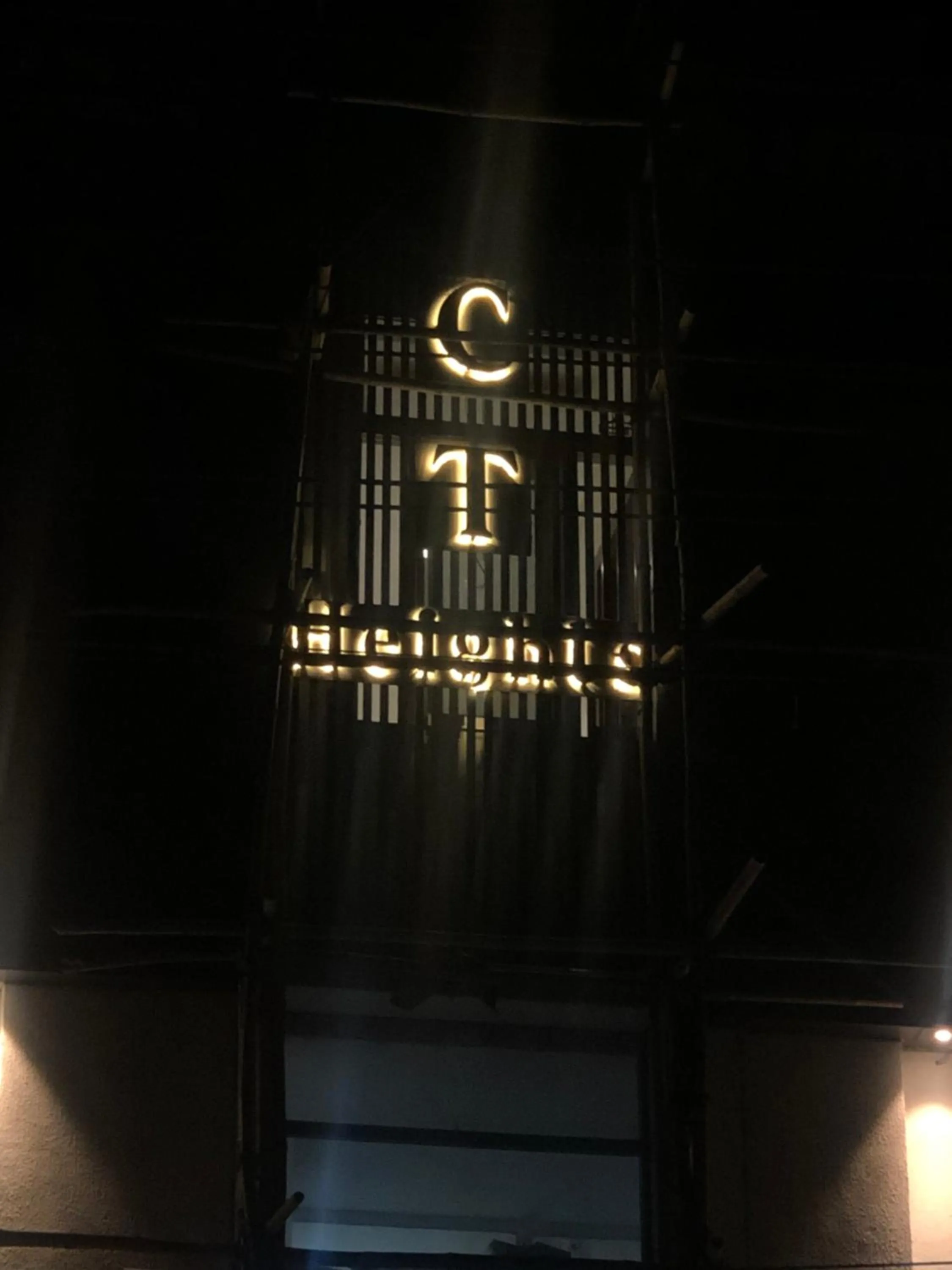 Night in C T Heights Inn