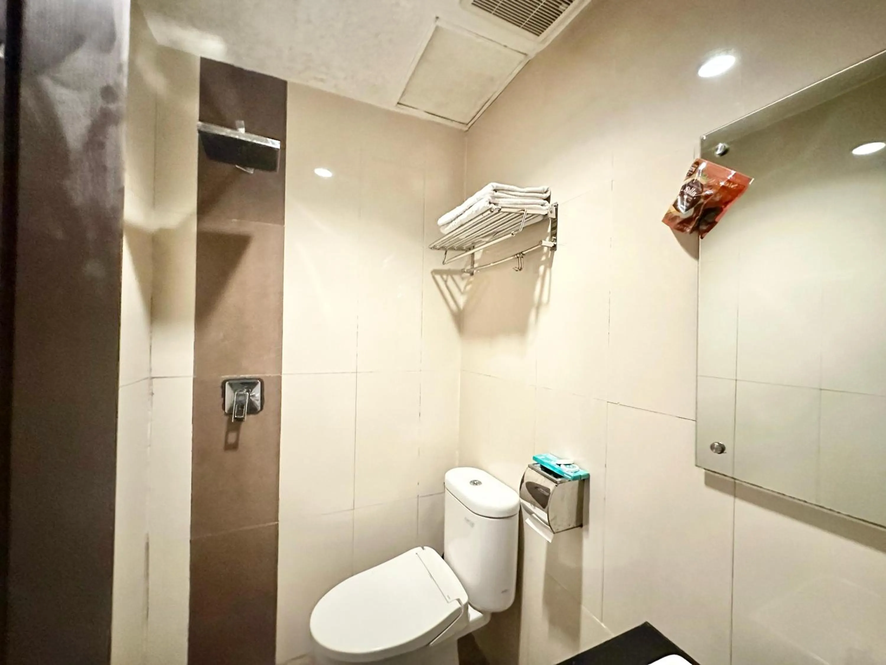 Bathroom in My Home Hotel Pontianak