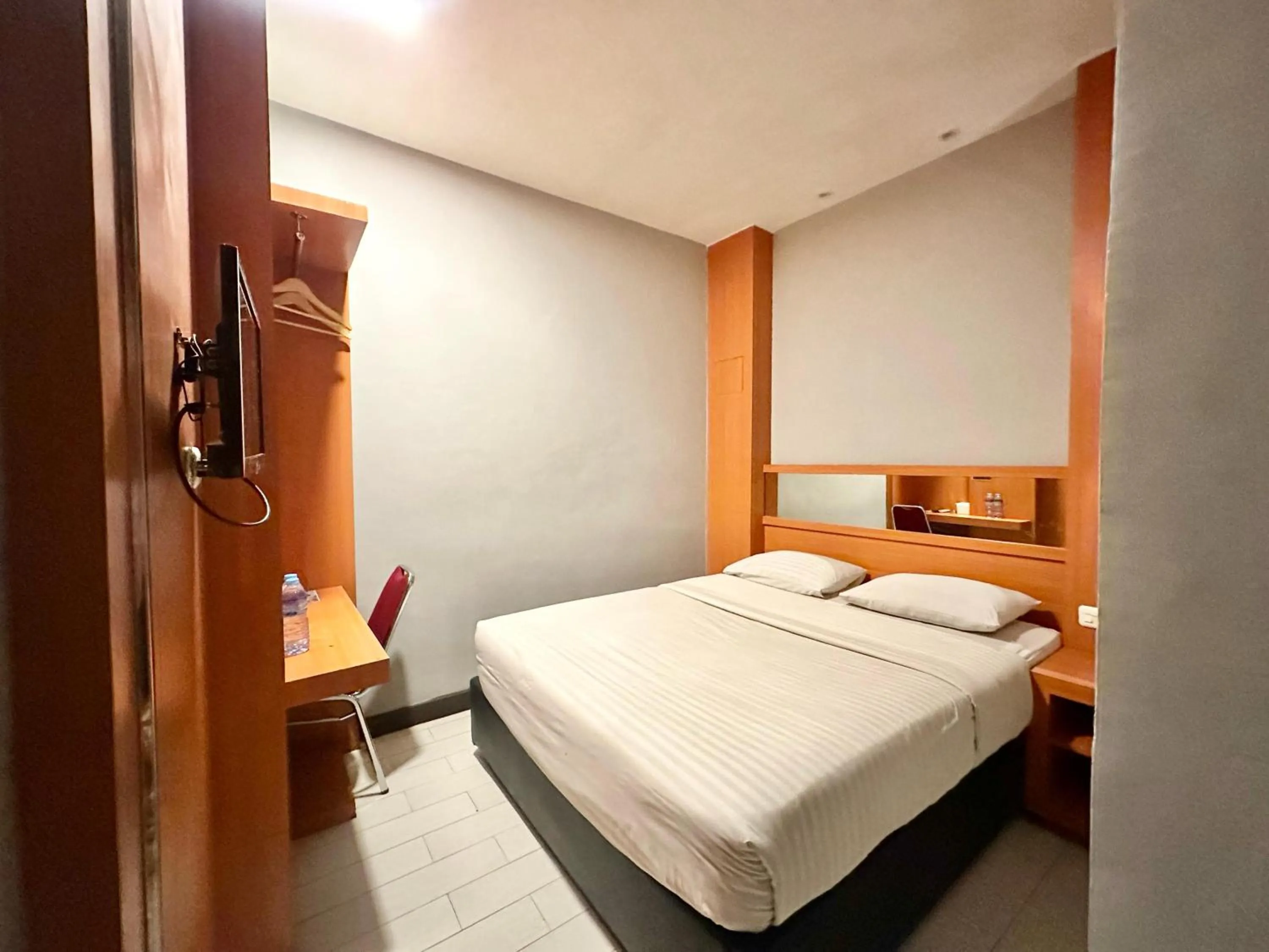 Bed in My Home Hotel Pontianak