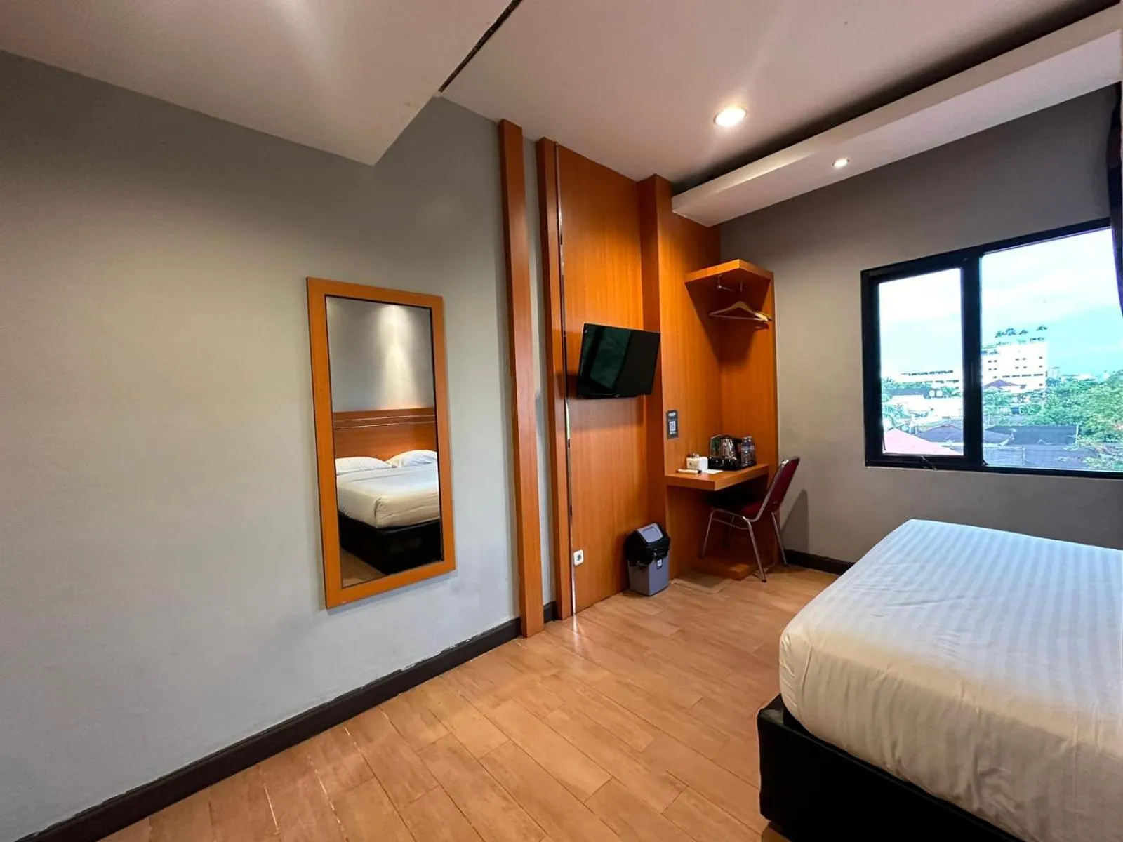 Bed in My Home Hotel Pontianak