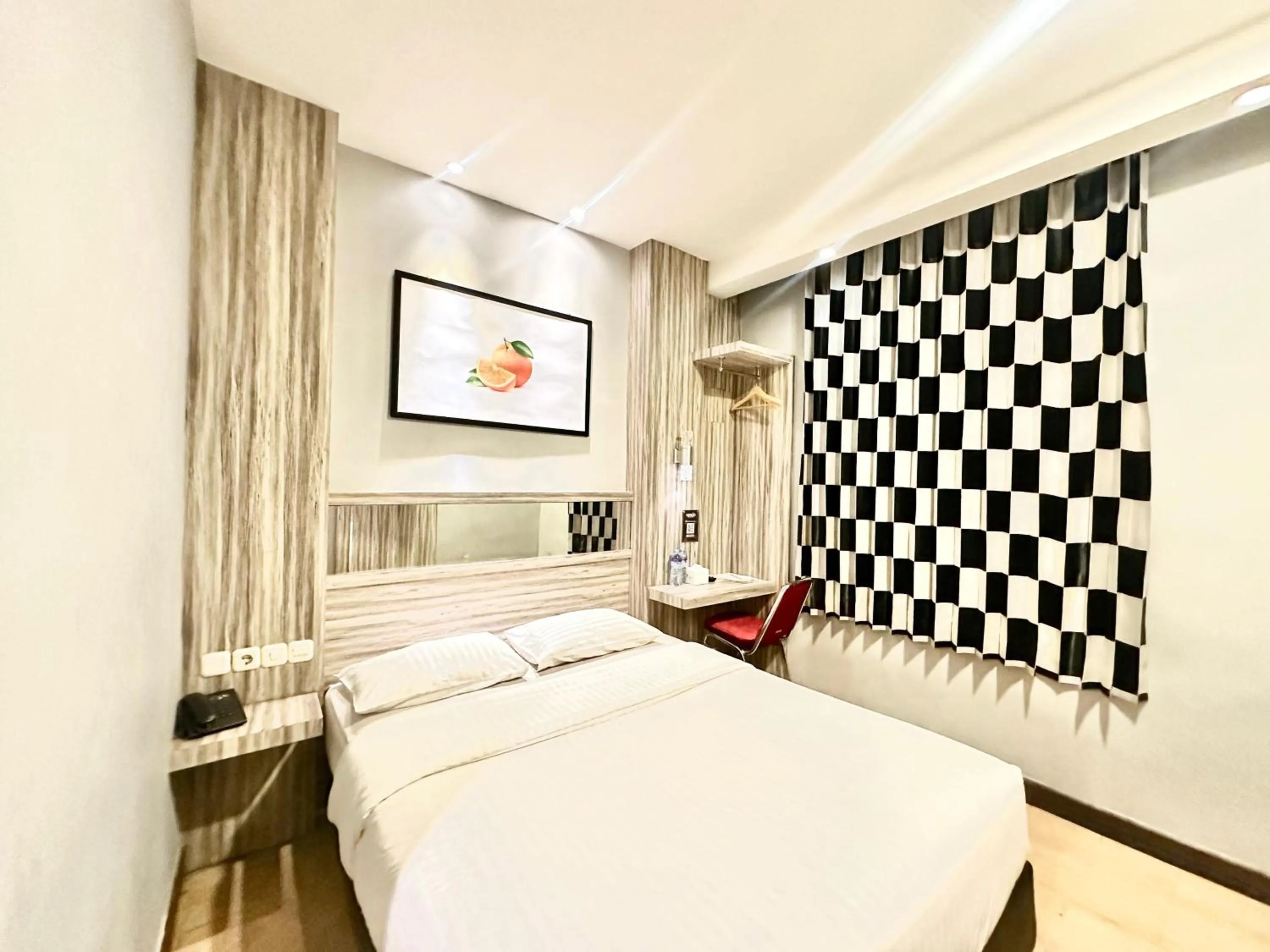 Bed in My Home Hotel Pontianak