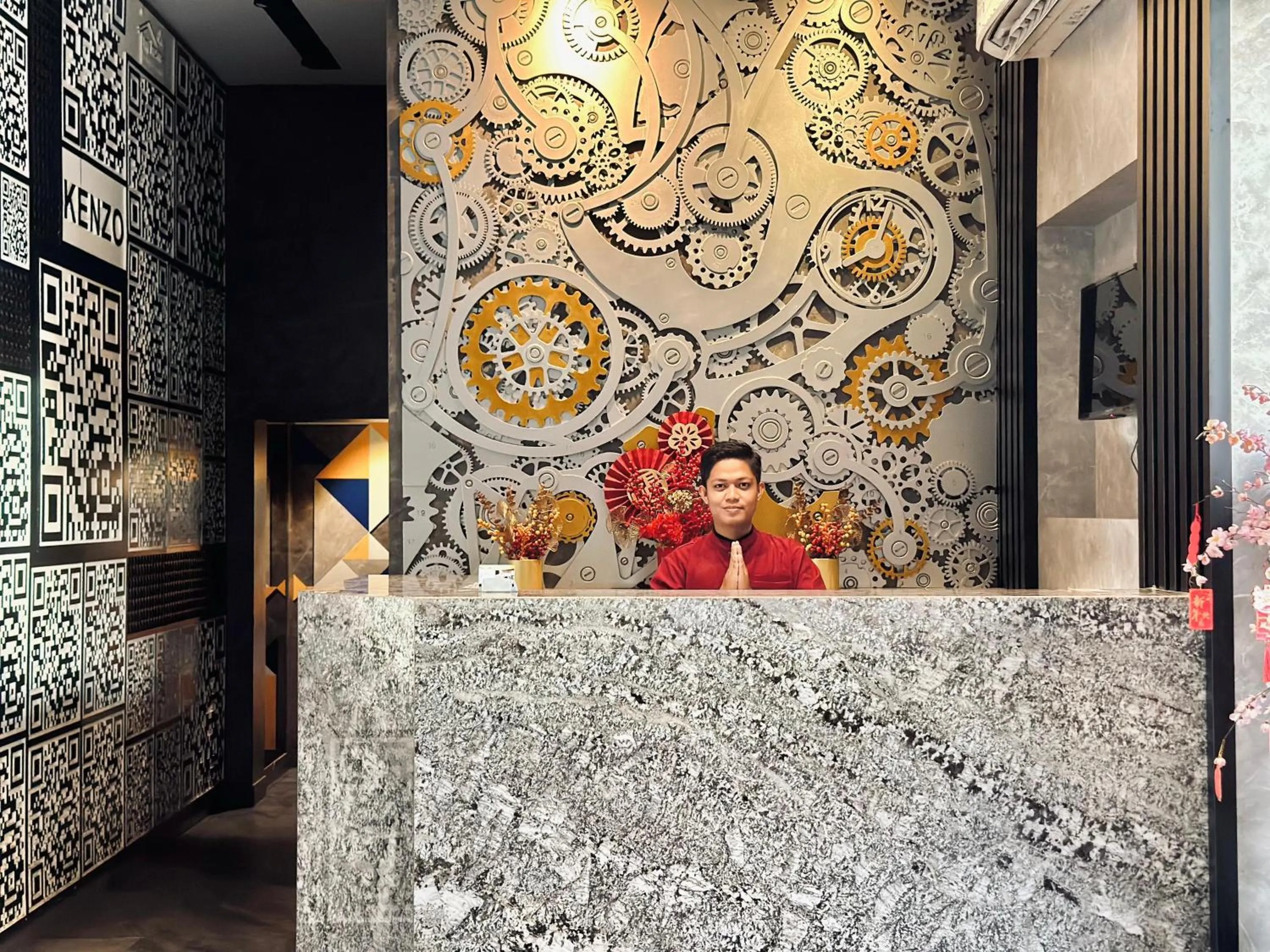 People in My Home Hotel Pontianak