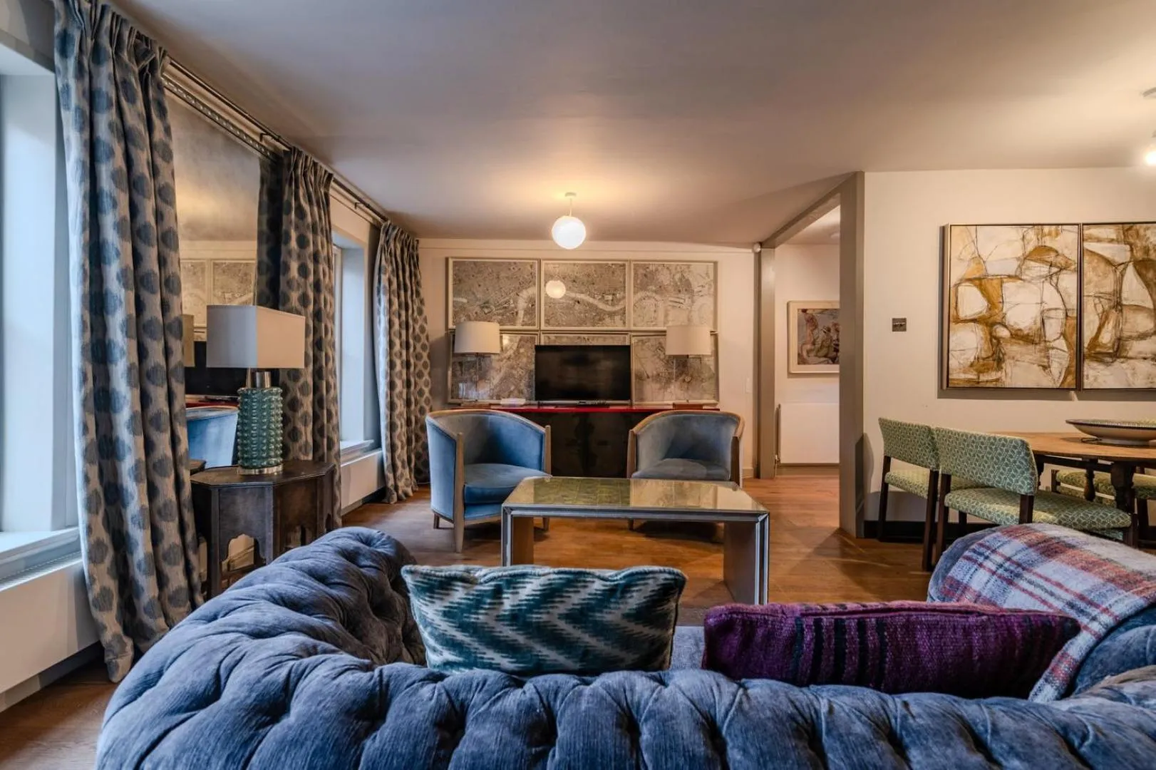 Beautiful Three Bedroom House in West London