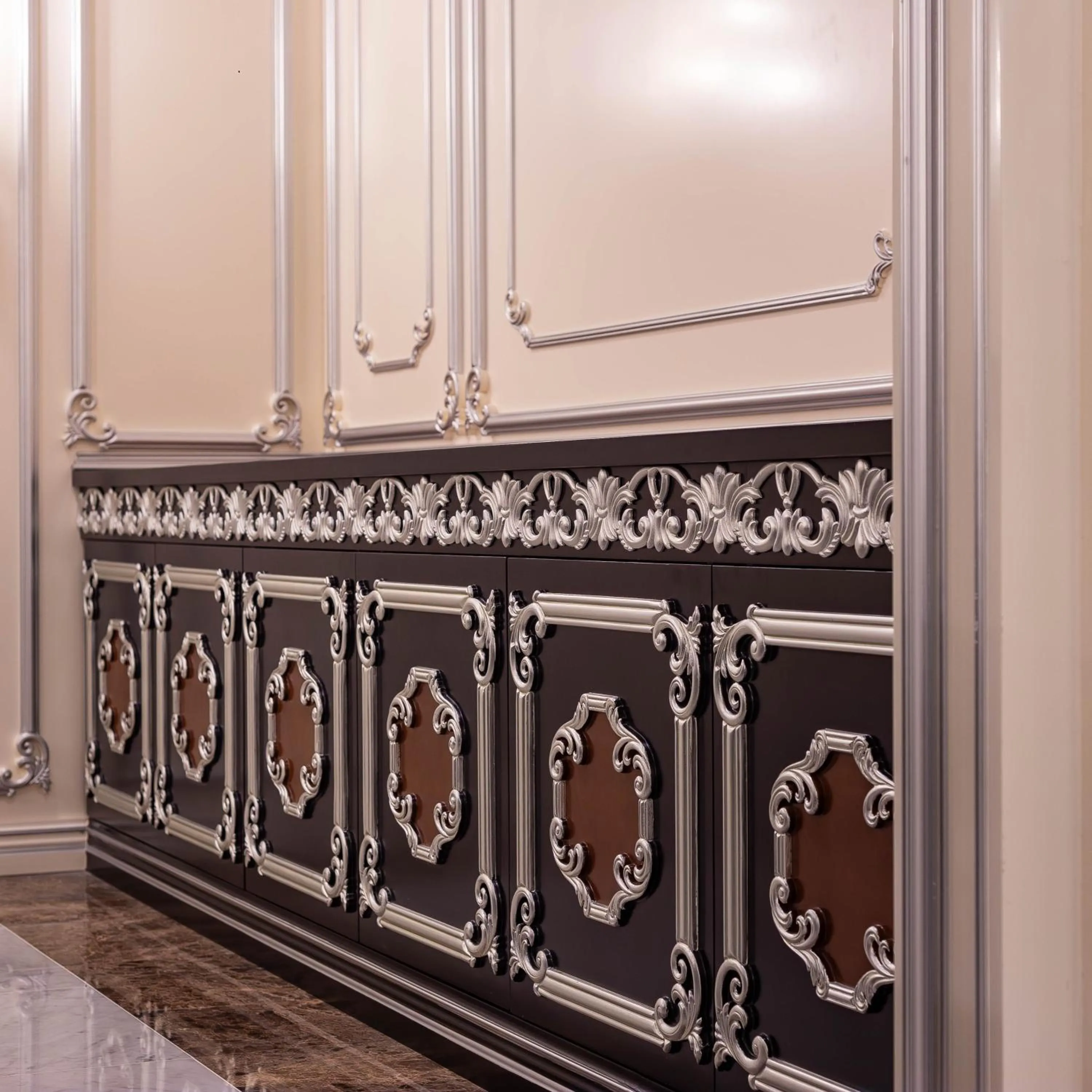 Meeting/conference room in Cristal Erbil Hotel