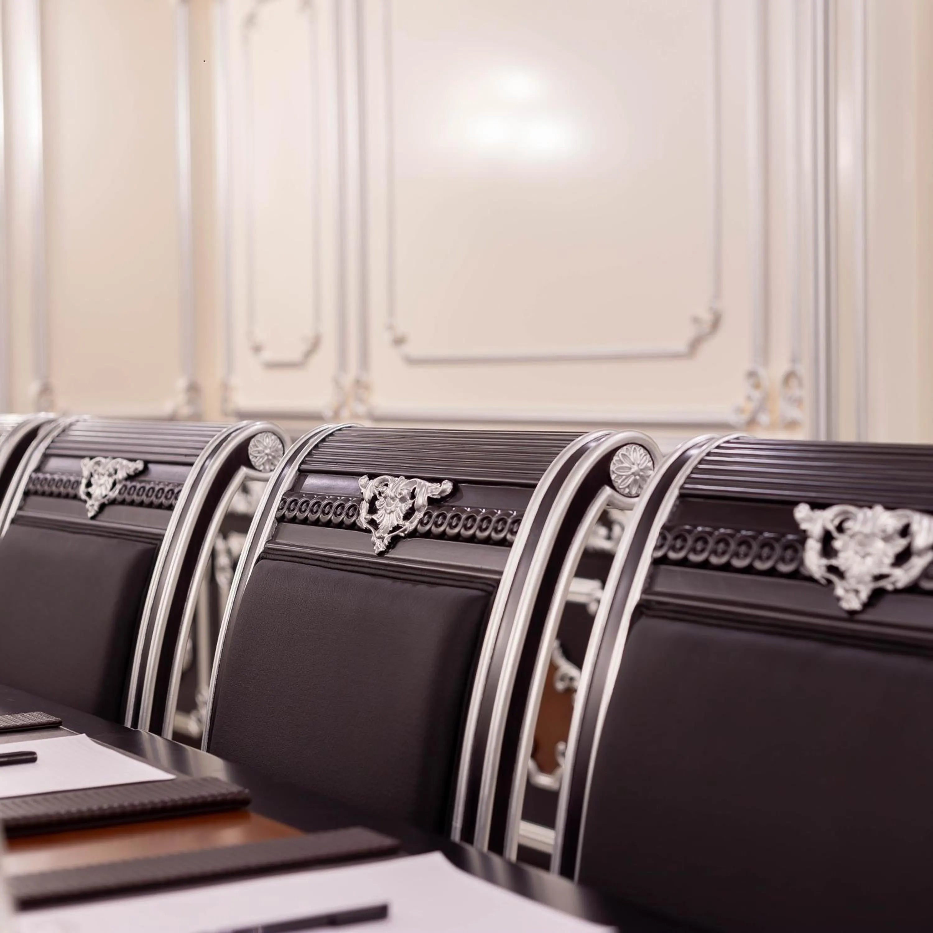 Meeting/conference room in Cristal Erbil Hotel