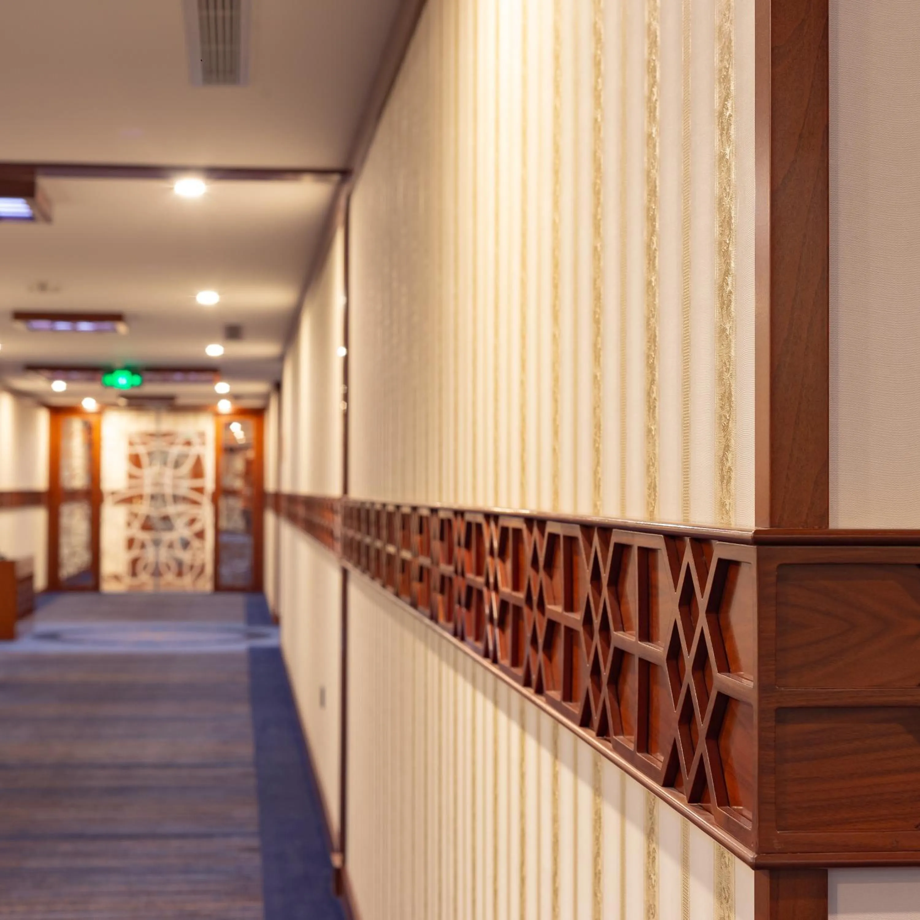 Property building in Cristal Erbil Hotel