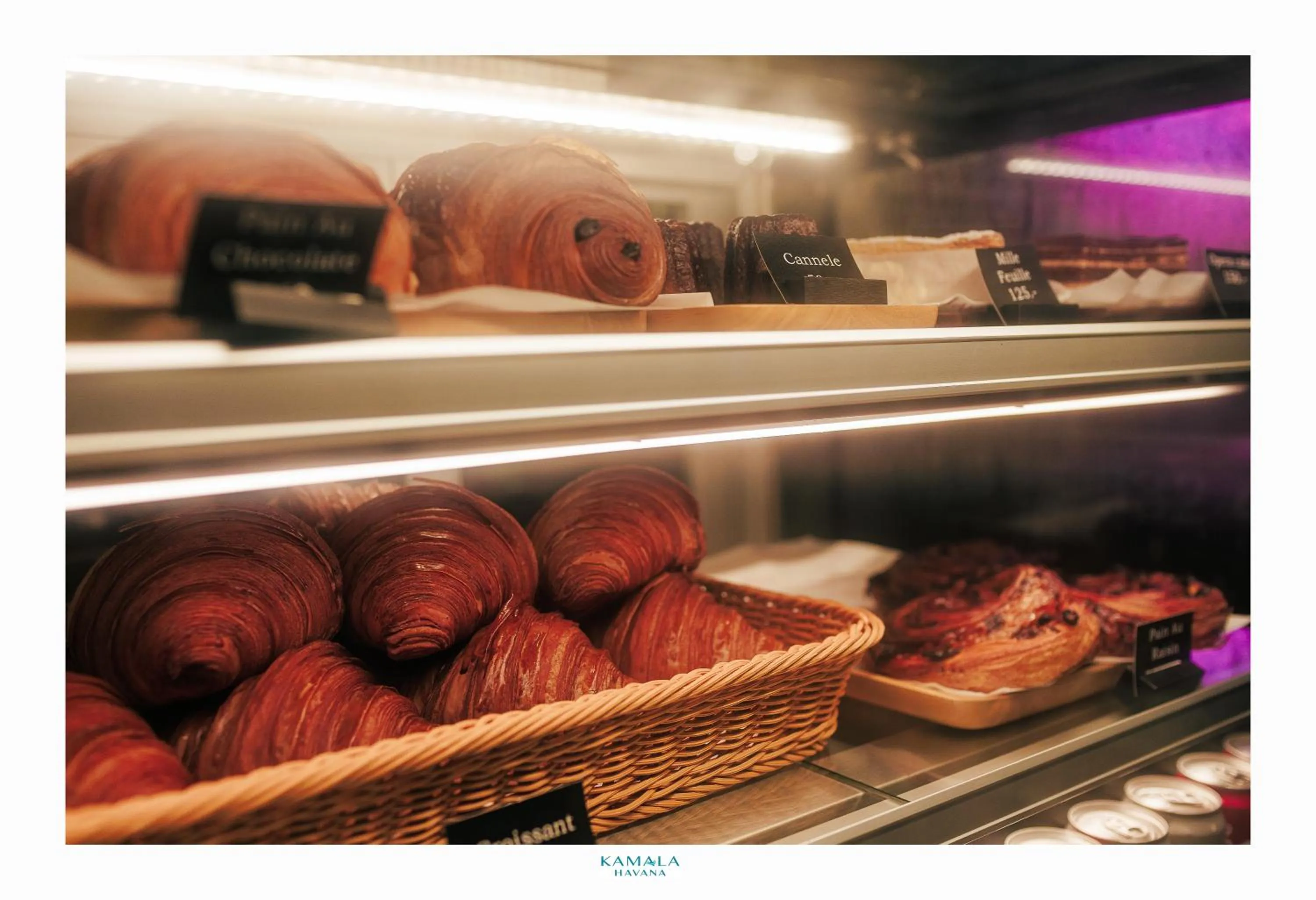 Food in Kamala Havana Hotel and Cafe