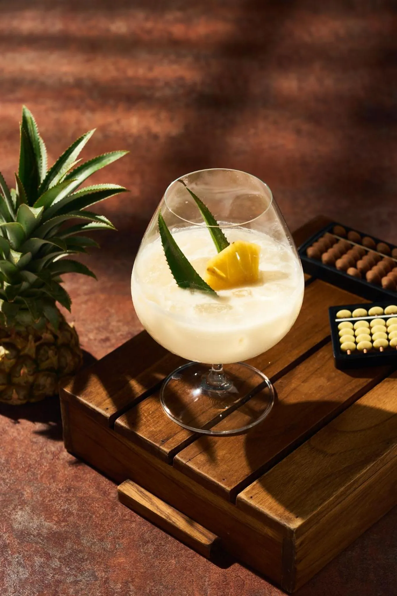 Food and drinks in Kamala Havana Hotel and Cafe